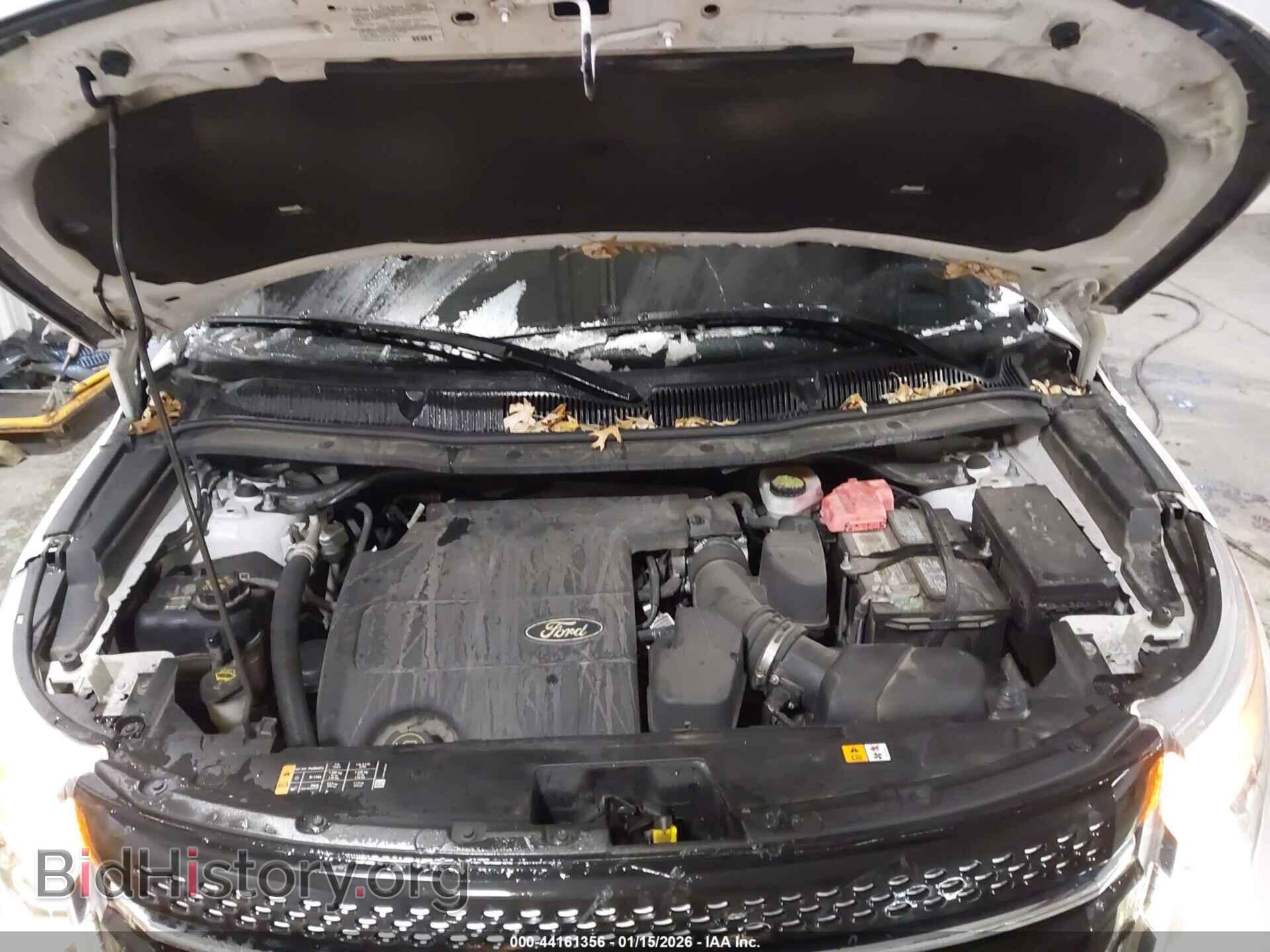 2015 FORD EXPLORER - VIN: 1FM5K8D82FGB59189 - Фото 10