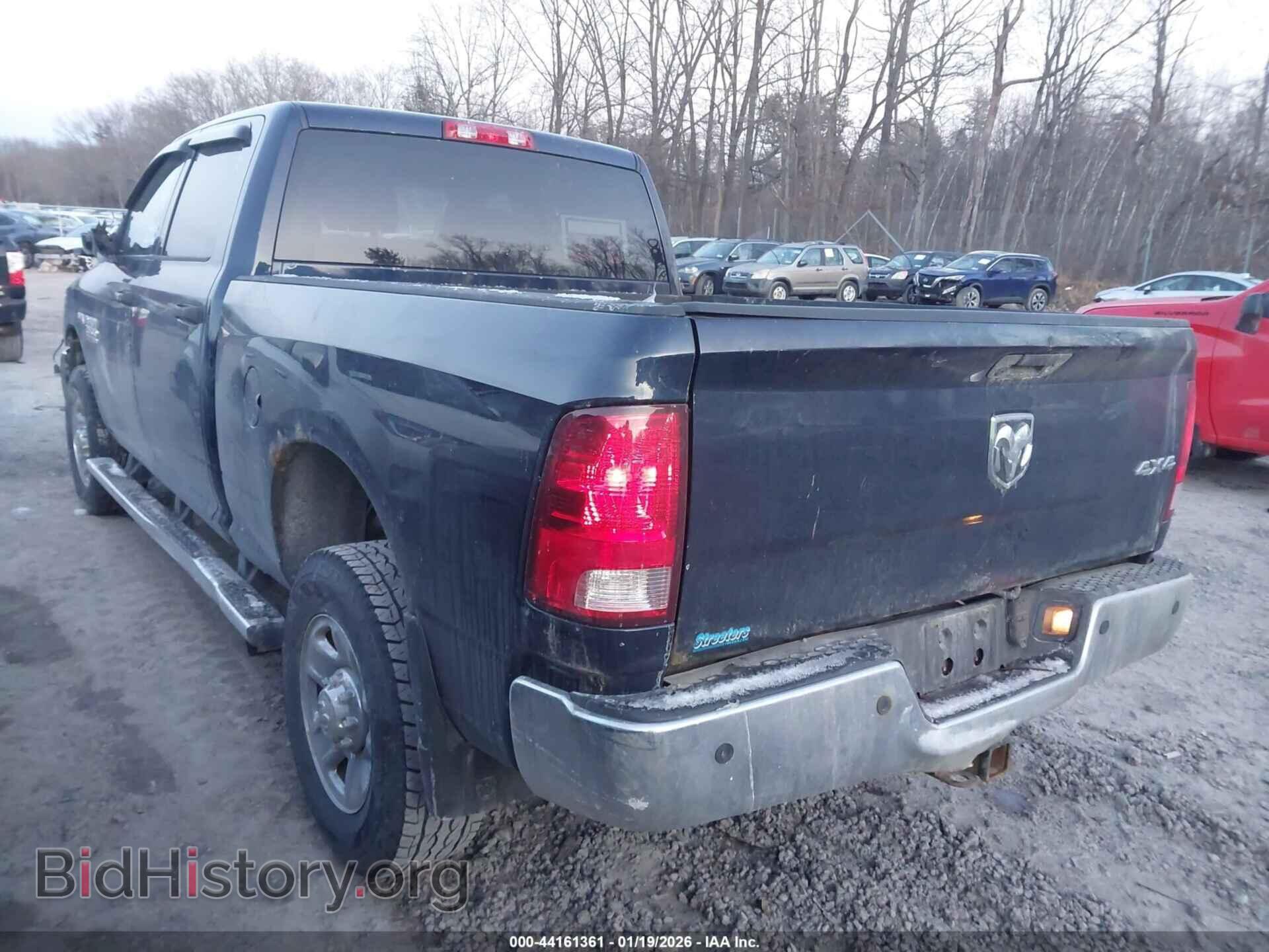 2014 RAM 2500 - VIN: 3C6UR5CJ7EG292099 - Фото 3