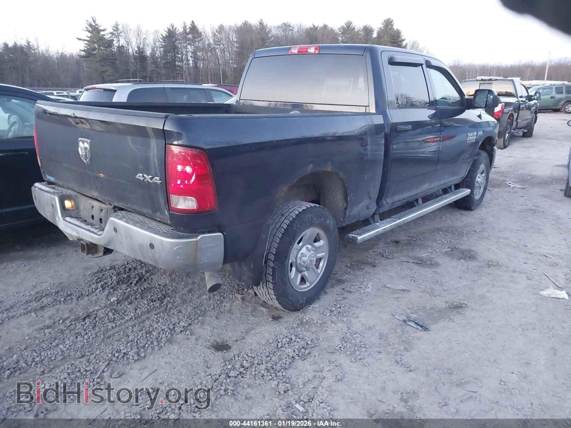 2014 RAM 2500 - VIN: 3C6UR5CJ7EG292099 - Фото 4