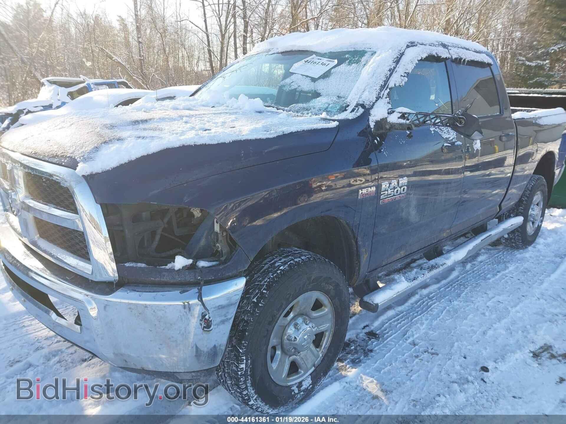 2014 RAM 2500 - VIN: 3C6UR5CJ7EG292099 - Фото 6