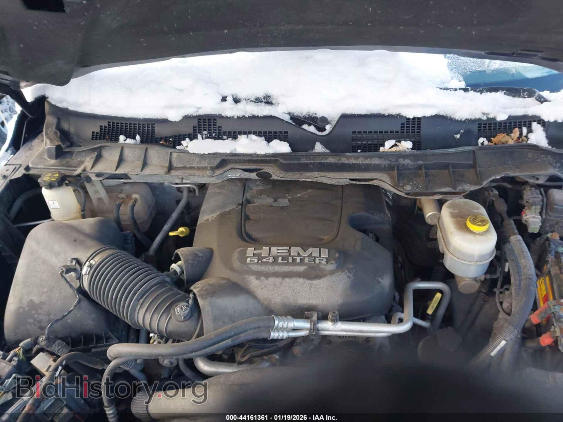 2014 RAM 2500 - VIN: 3C6UR5CJ7EG292099 - Фото 10