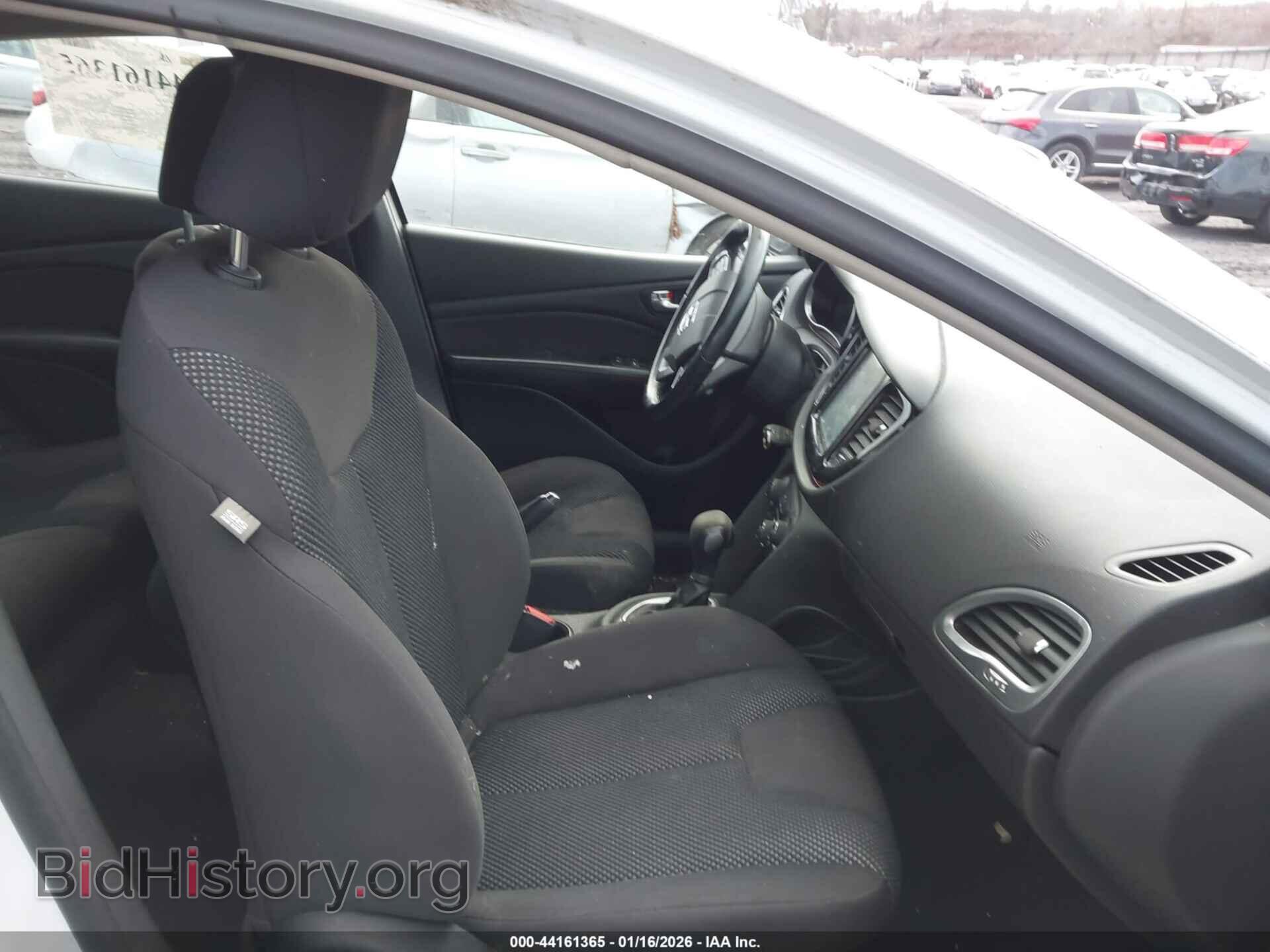 2015 DODGE DART - VIN: 1C3CDFDH8FD300959 - Фото 5
