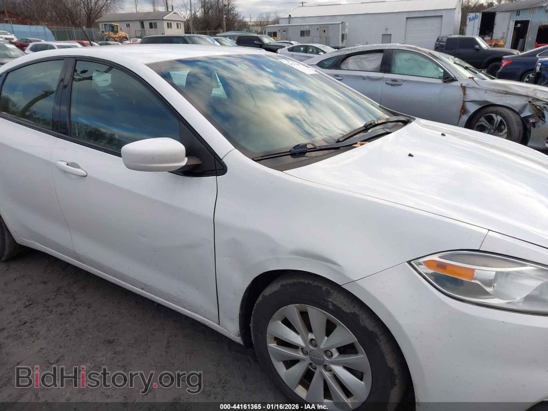 2015 DODGE DART - VIN: 1C3CDFDH8FD300959 - Фото 6