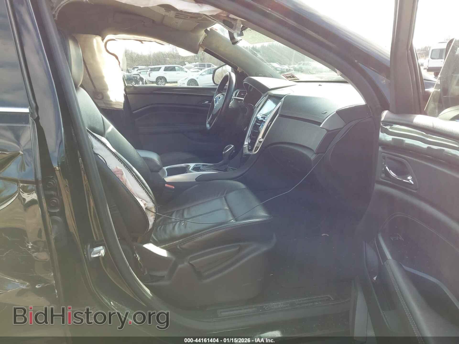 2014 CADILLAC SRX - VIN: 3GYFNAE33ES633560 - Фото 5