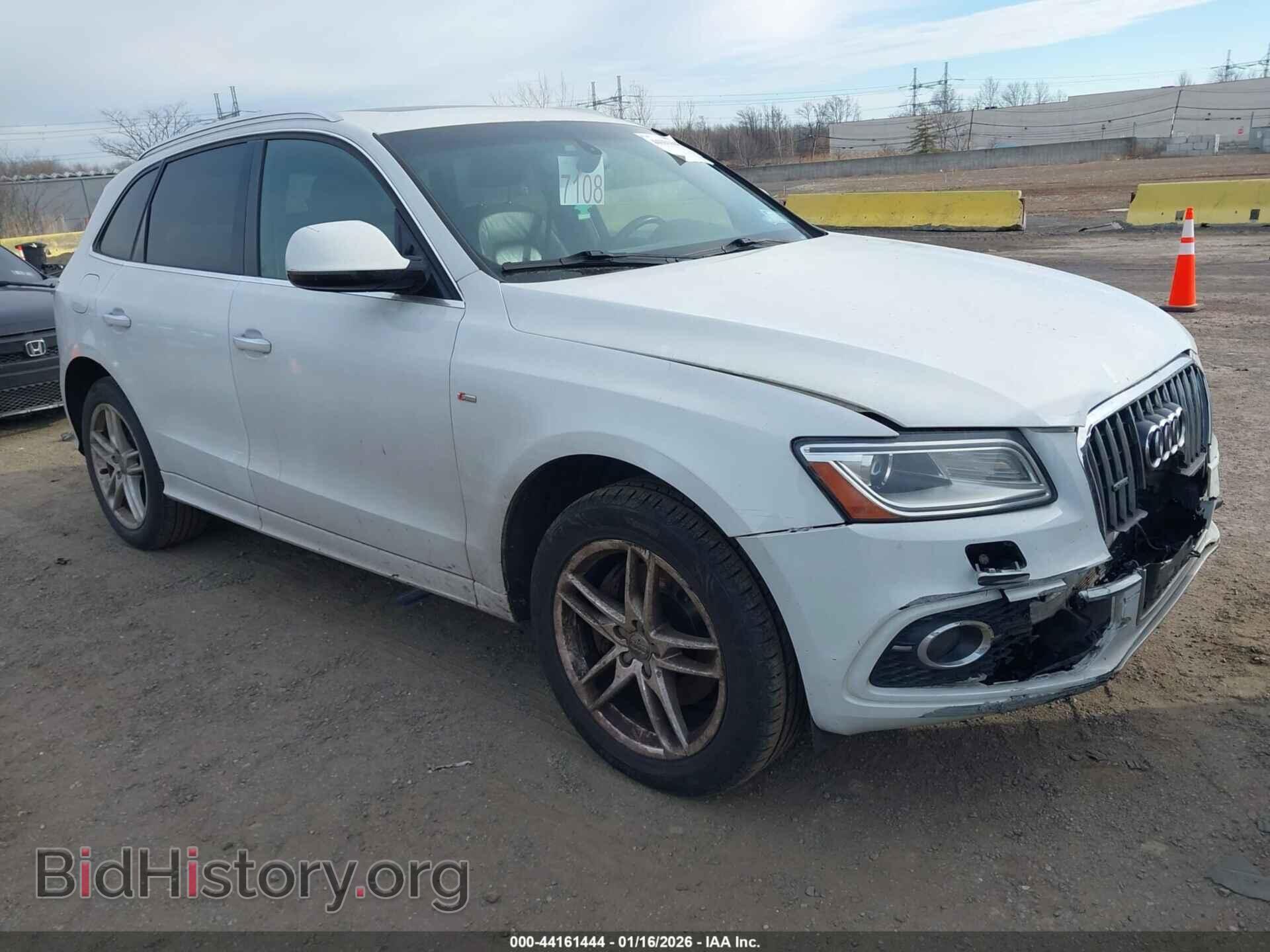 Photo WA1D7AFP4GA048607 - AUDI Q5 2016