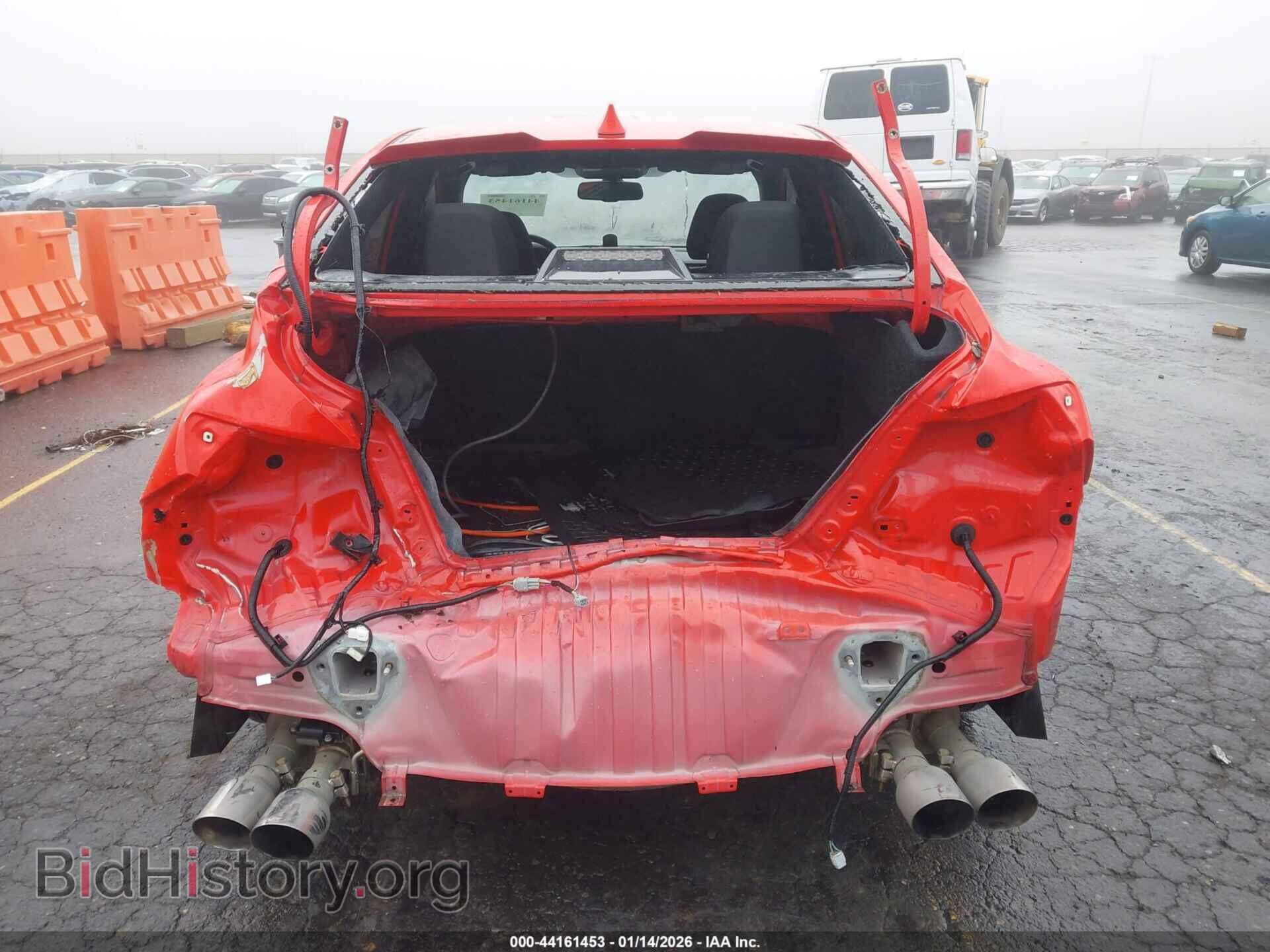 2023 SUBARU WRX - VIN: JF1VBAA61P9822648 - Фото 6