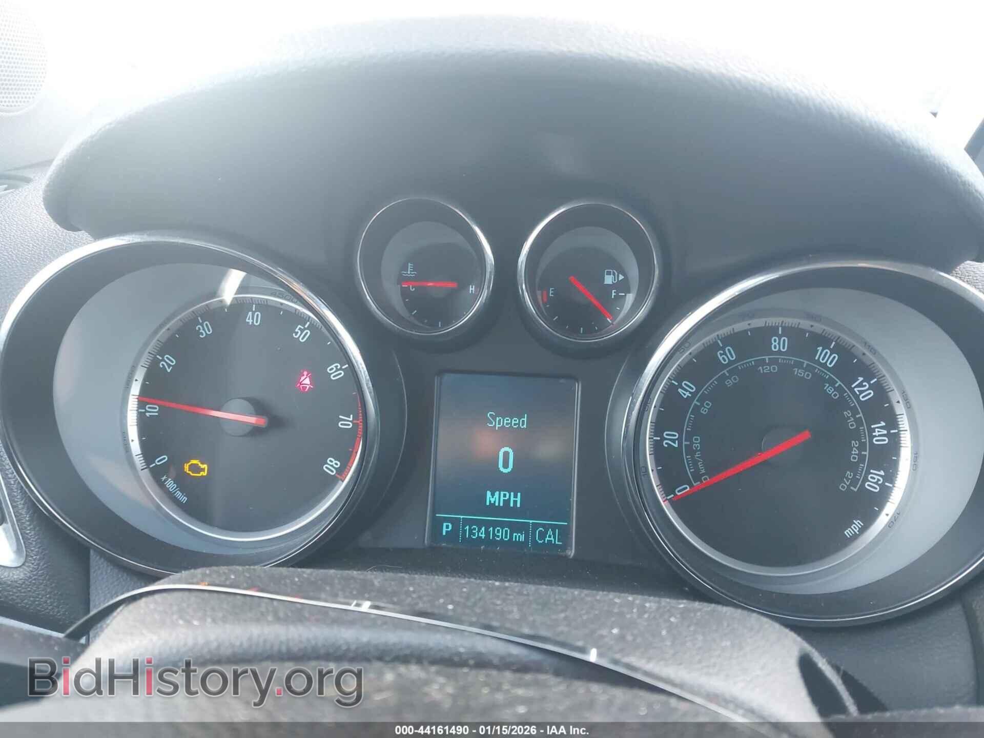 2015 BUICK ENCORE - VIN: KL4CJBSB7FB122415 - Фото 7