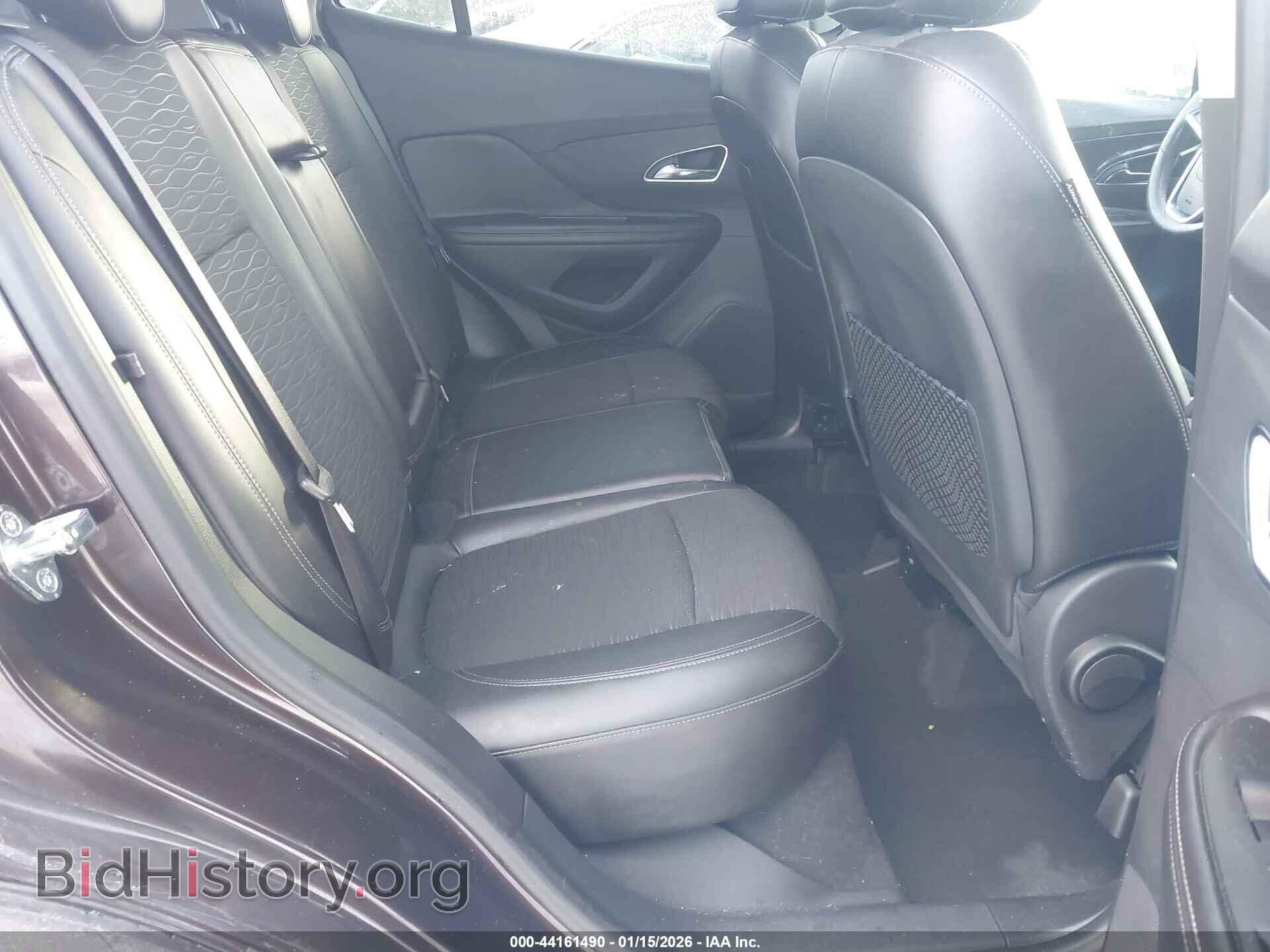 2015 BUICK ENCORE - VIN: KL4CJBSB7FB122415 - Фото 8