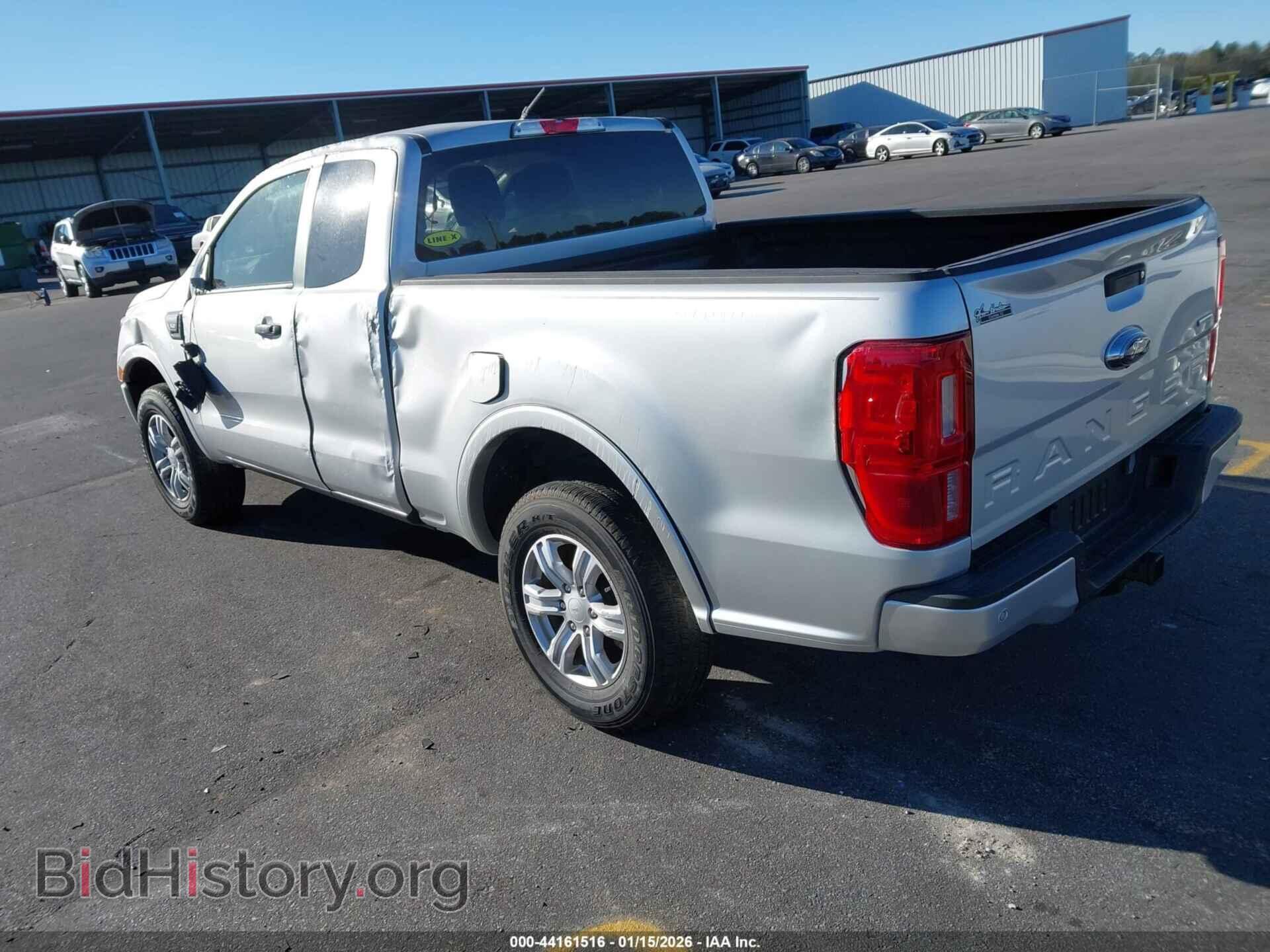 2019 FORD RANGER - VIN: 1FTER1EHXKLA47103 - Фото 3