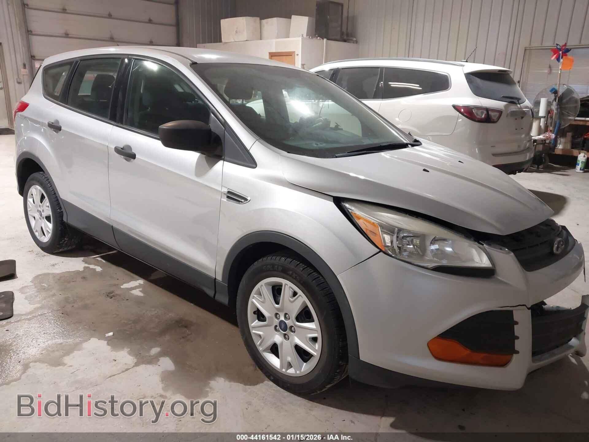 Фотография 1FMCU0F75DUA20230 - FORD ESCAPE 2013