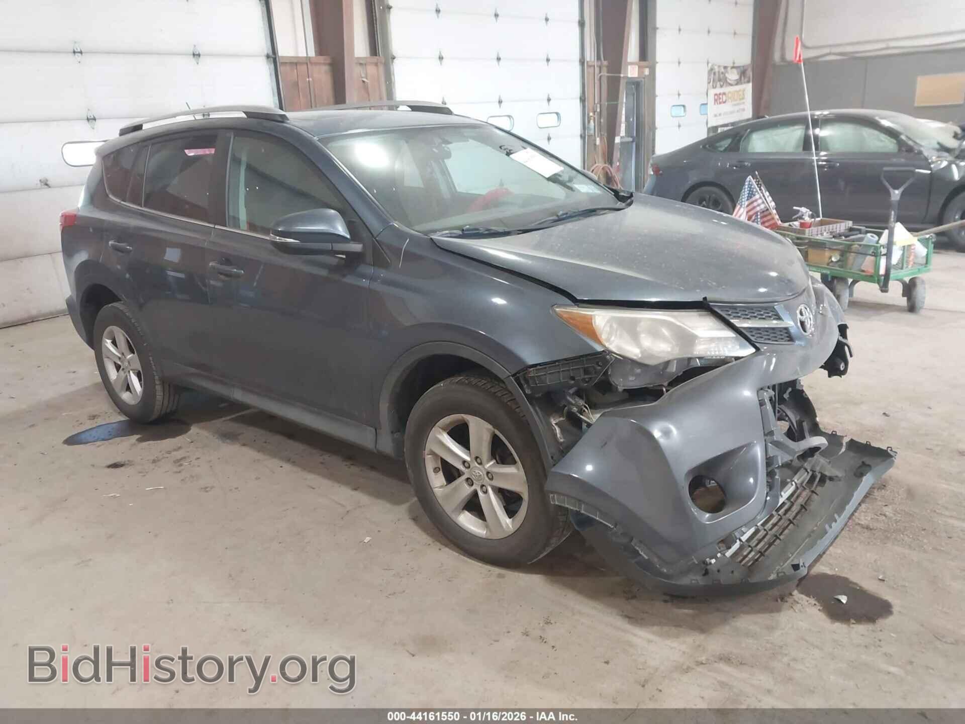 Фотография 2T3RFREV5DW108775 - TOYOTA RAV4 2013