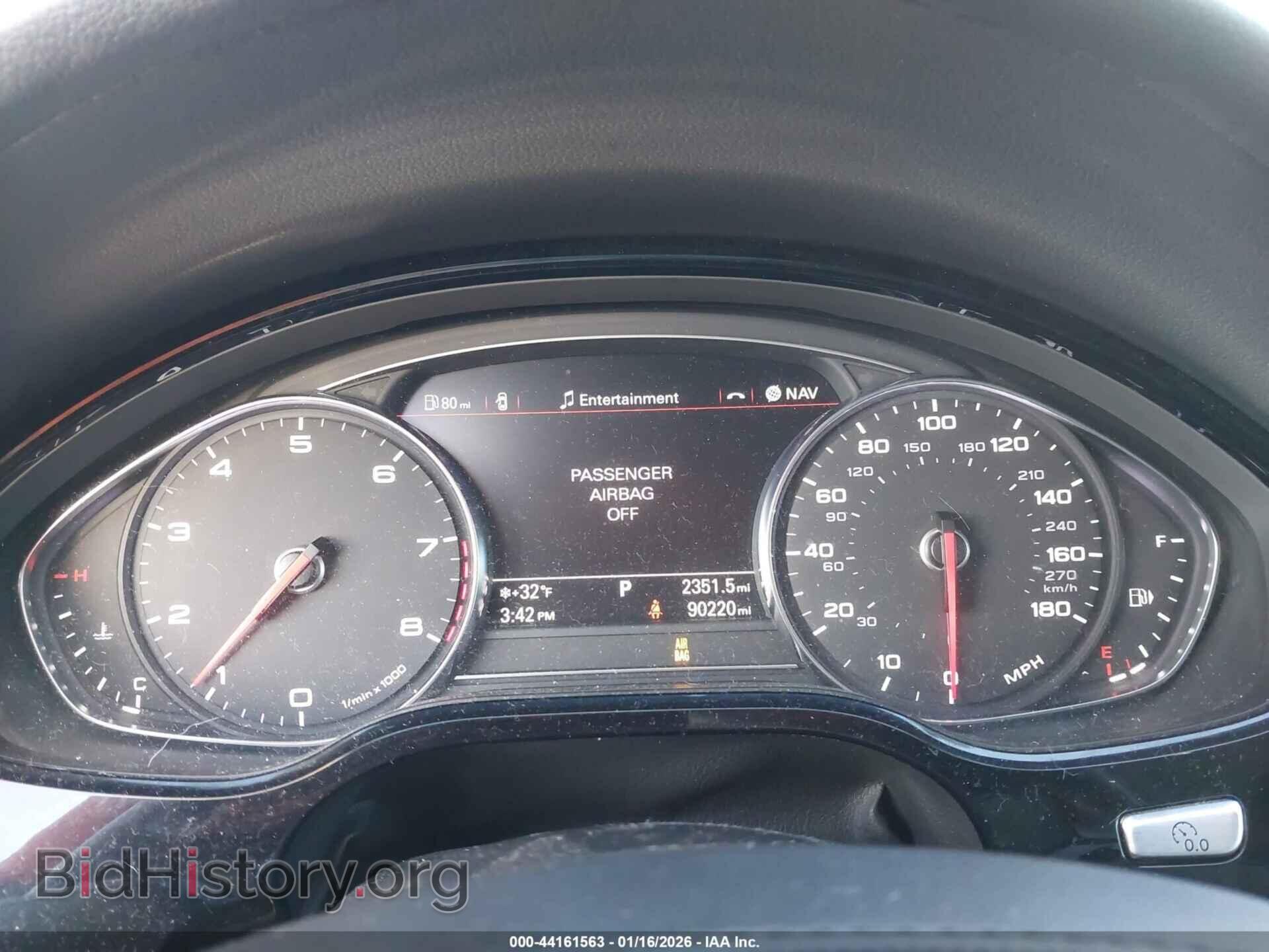 2012 AUDI A8 L - VIN: WAURVAFD9CN022625 - Photo 7