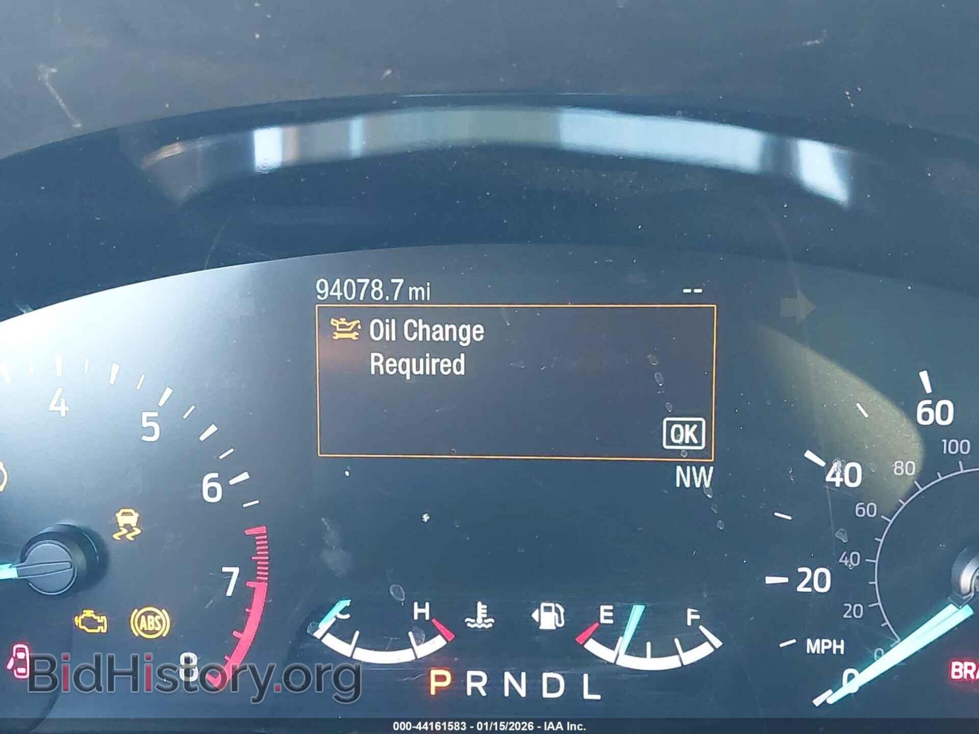 2020 FORD ESCAPE - VIN: 1FMCU0H67LUA75670 - Фото 7