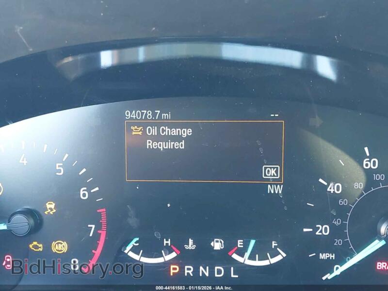 2020 Ford ESCAPE (VIN 1FMCU0H67LUA75670) — фото 7 из 17