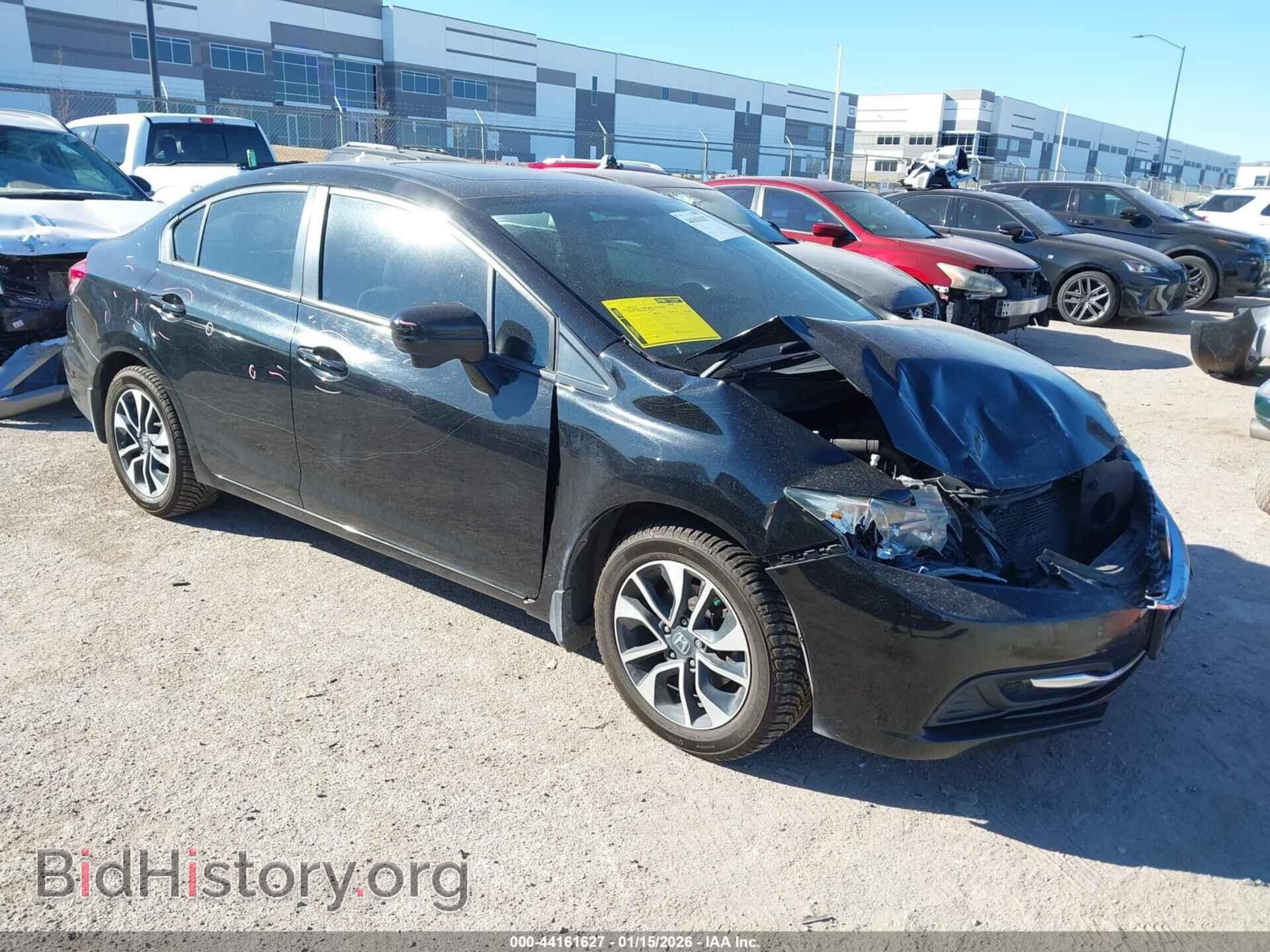 Photo 19XFB2F8XEE245660 - HONDA CIVIC 2014