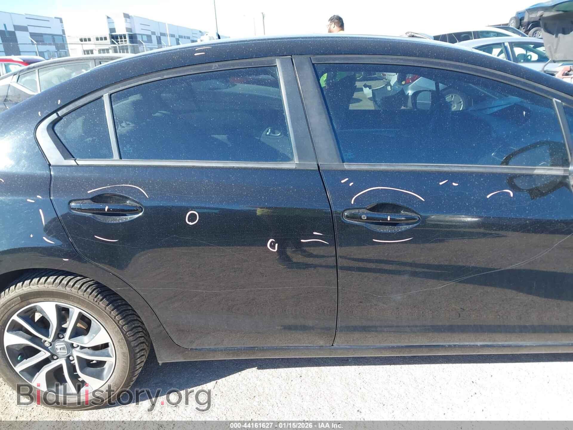 2014 HONDA CIVIC - VIN: 19XFB2F8XEE245660 - Фото 13