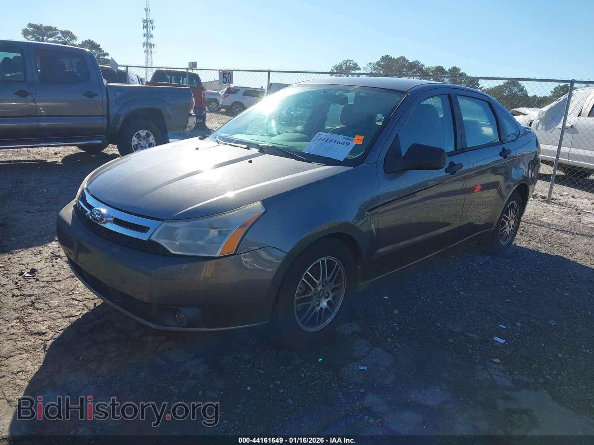 2011 FORD FOCUS - VIN: 1FAHP3FN7BW159560 - Фото 2