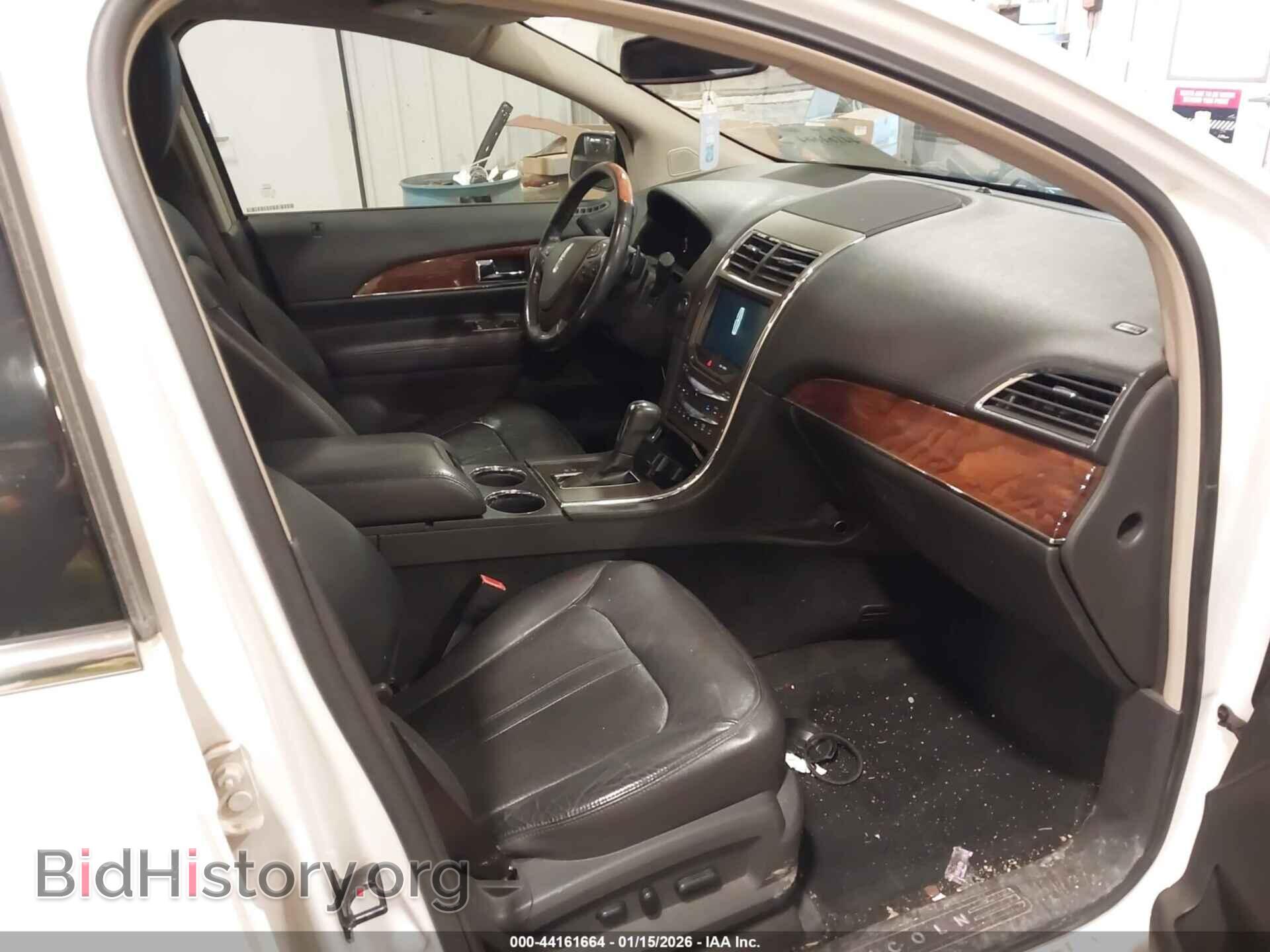 2013 LINCOLN MKX - VIN: 2LMDJ8JK7DBL46872 - Photo 5