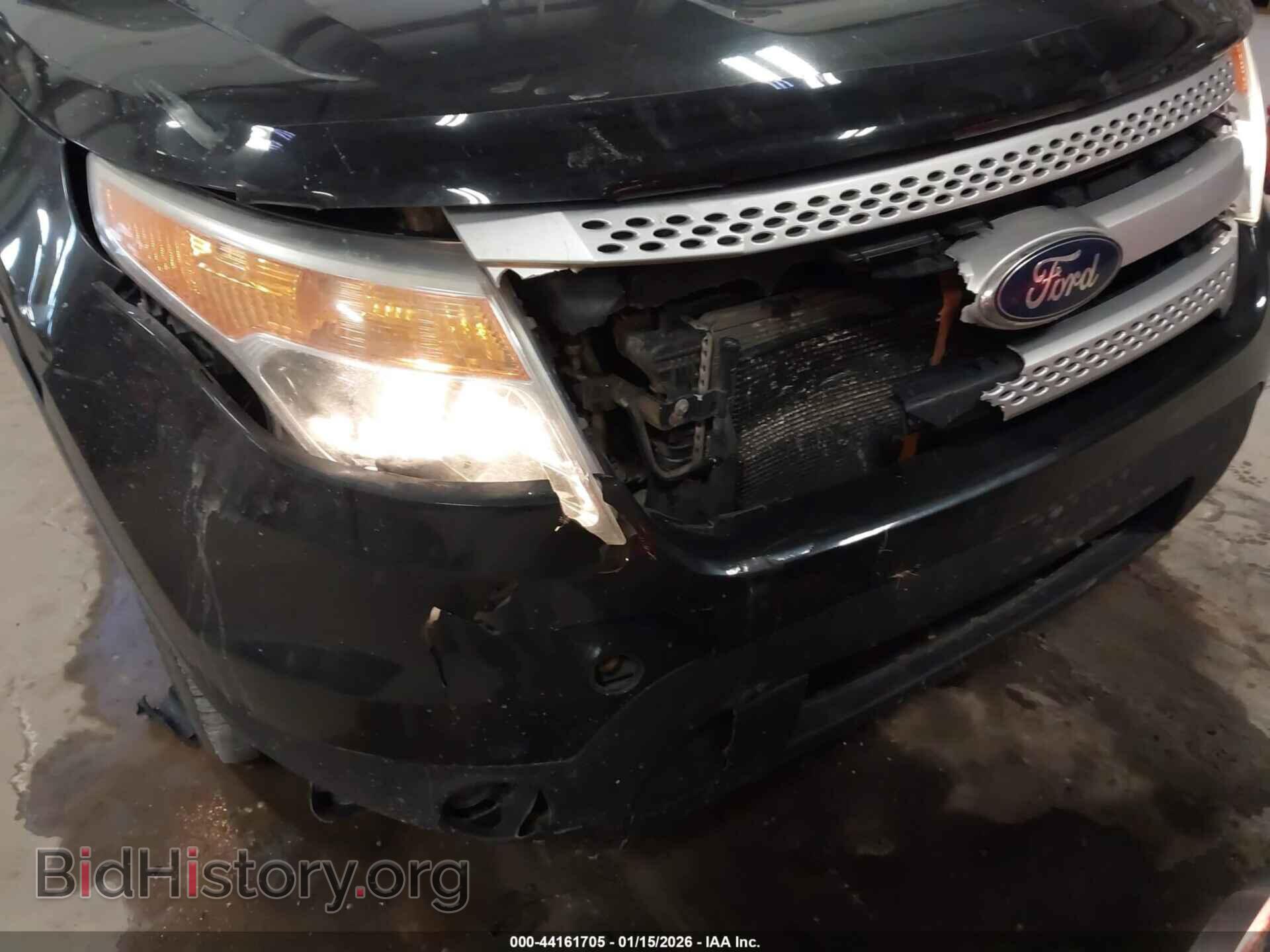 2013 FORD EXPLORER - VIN: 1FM5K8D80DGB95833 - Фото 6