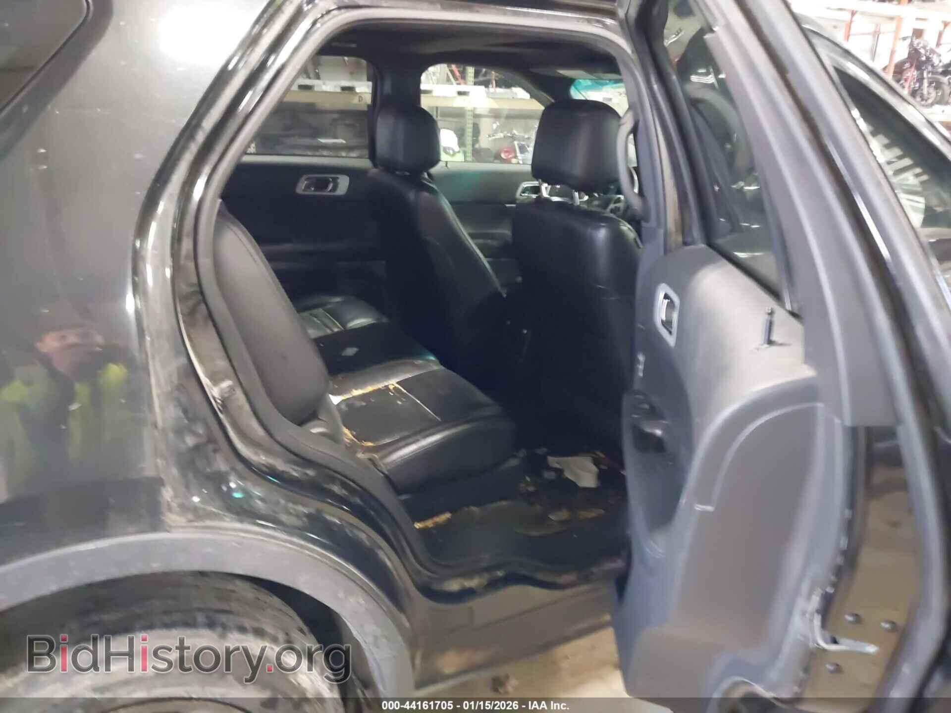 2013 FORD EXPLORER - VIN: 1FM5K8D80DGB95833 - Фото 8