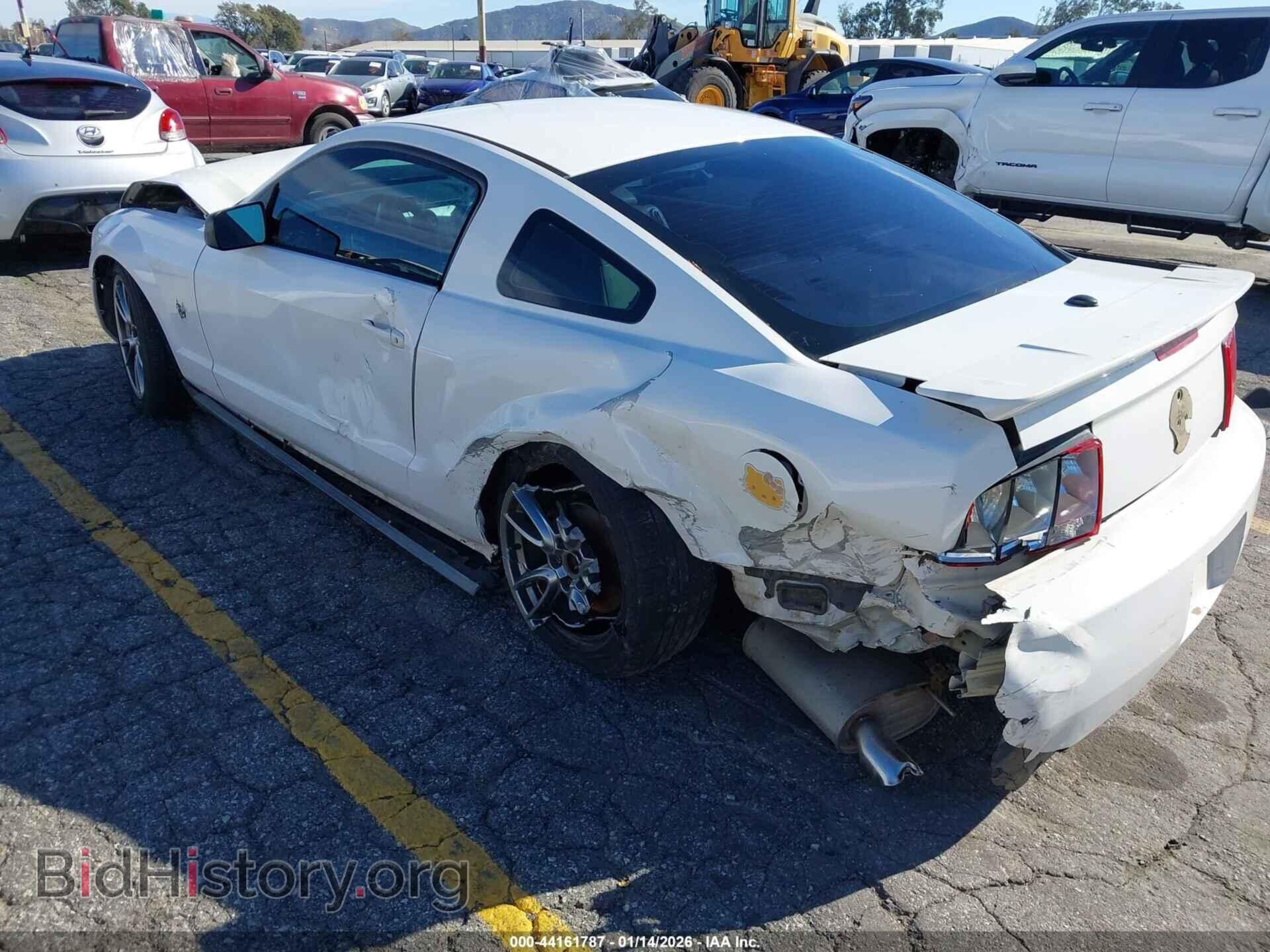 2009 FORD MUSTANG - VIN: 1ZVHT80N495138917 - Фото 3
