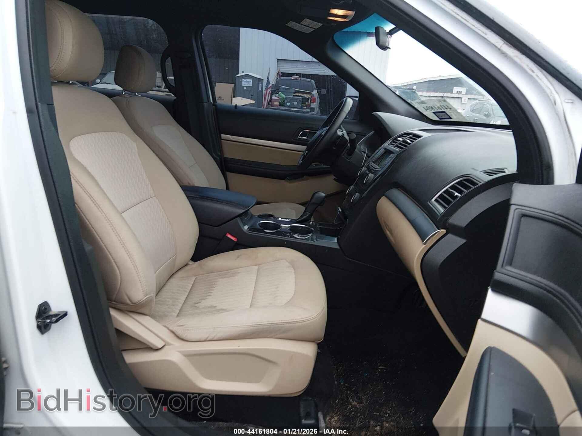 2017 FORD EXPLORER - VIN: 1FM5K7B87HGA22247 - Фото 5