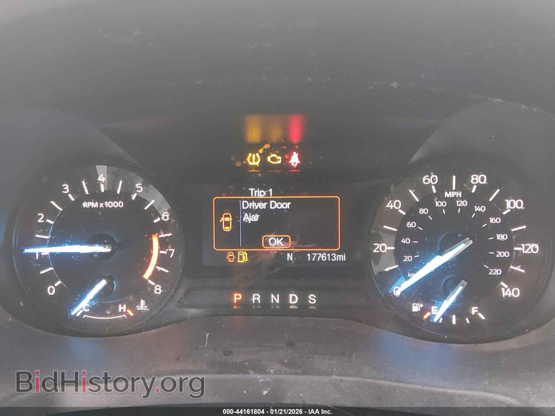 2017 FORD EXPLORER - VIN: 1FM5K7B87HGA22247 - Фото 7
