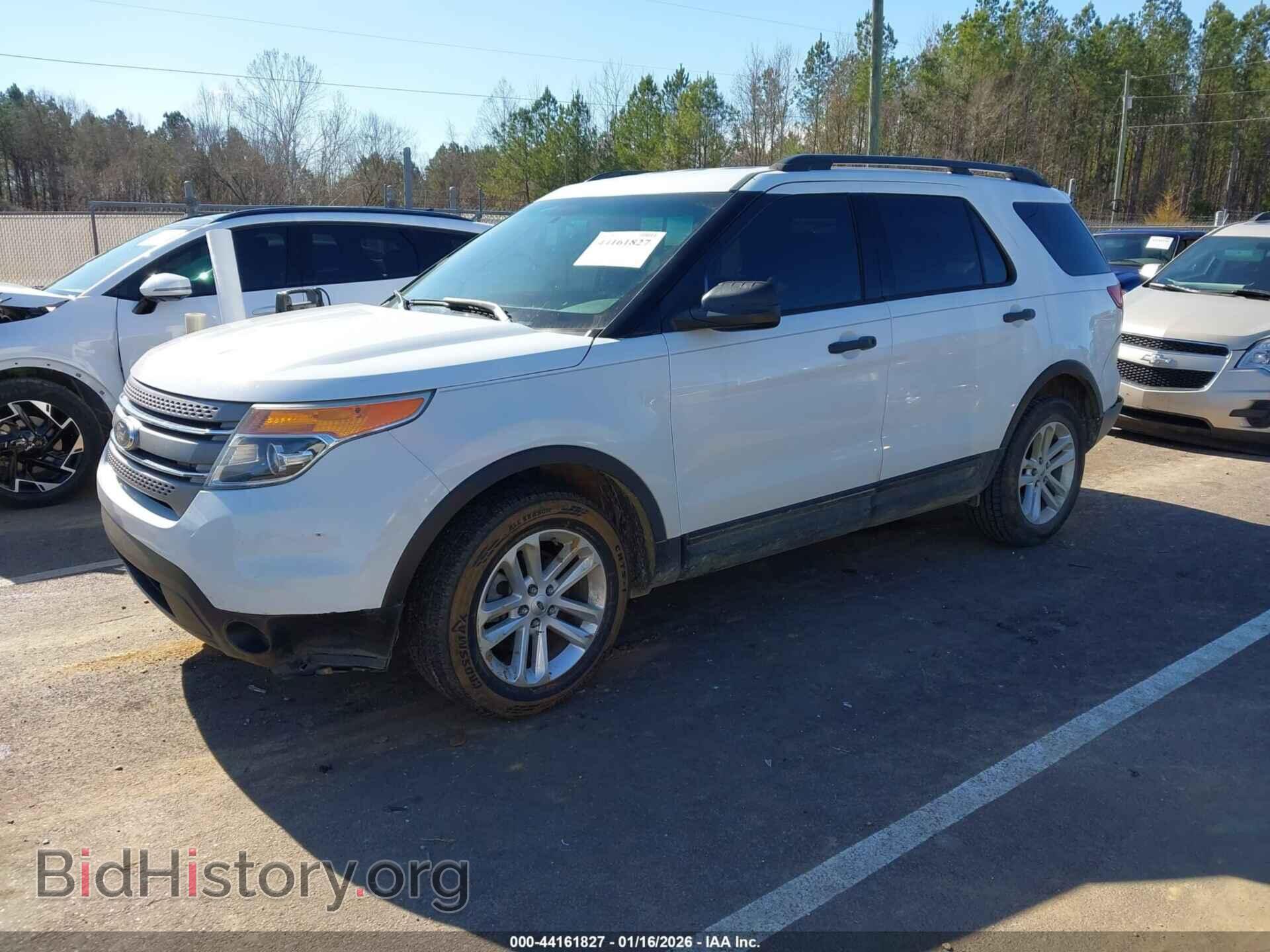 2015 FORD EXPLORER - VIN: 1FM5K7B97FGB32947 - Фото 2