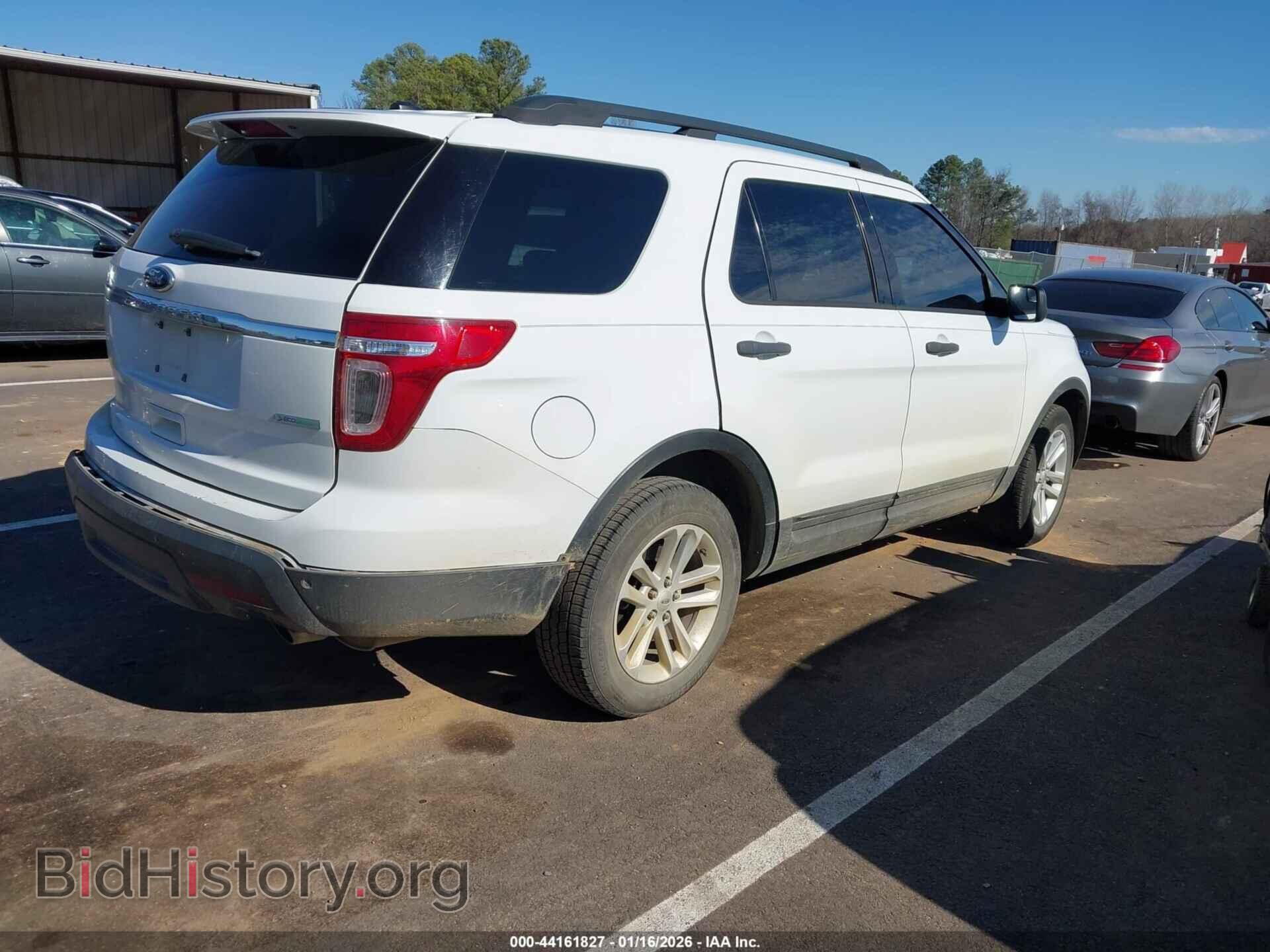 2015 FORD EXPLORER - VIN: 1FM5K7B97FGB32947 - Фото 4