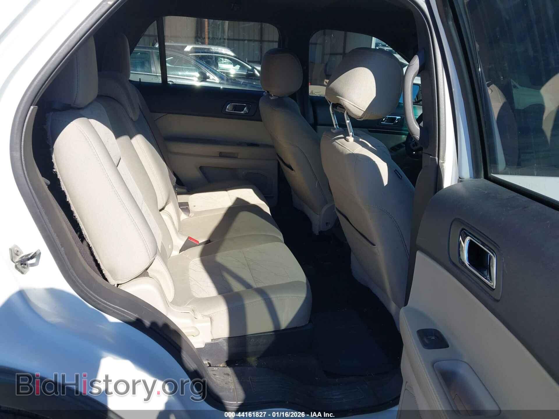 2015 FORD EXPLORER - VIN: 1FM5K7B97FGB32947 - Фото 8