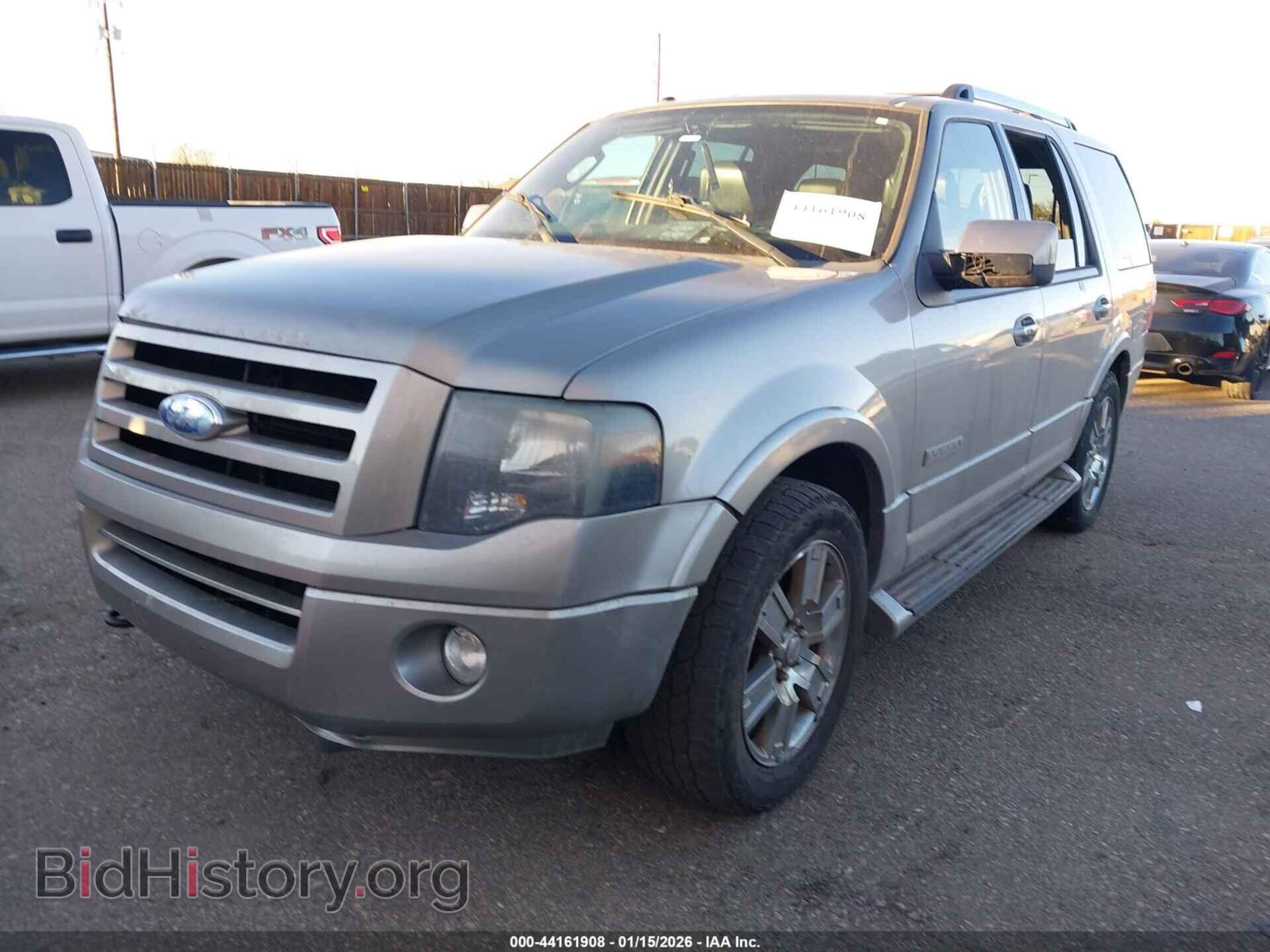 2008 FORD EXPEDITION - VIN: 1FMFU20578LA88461 - Фото 2