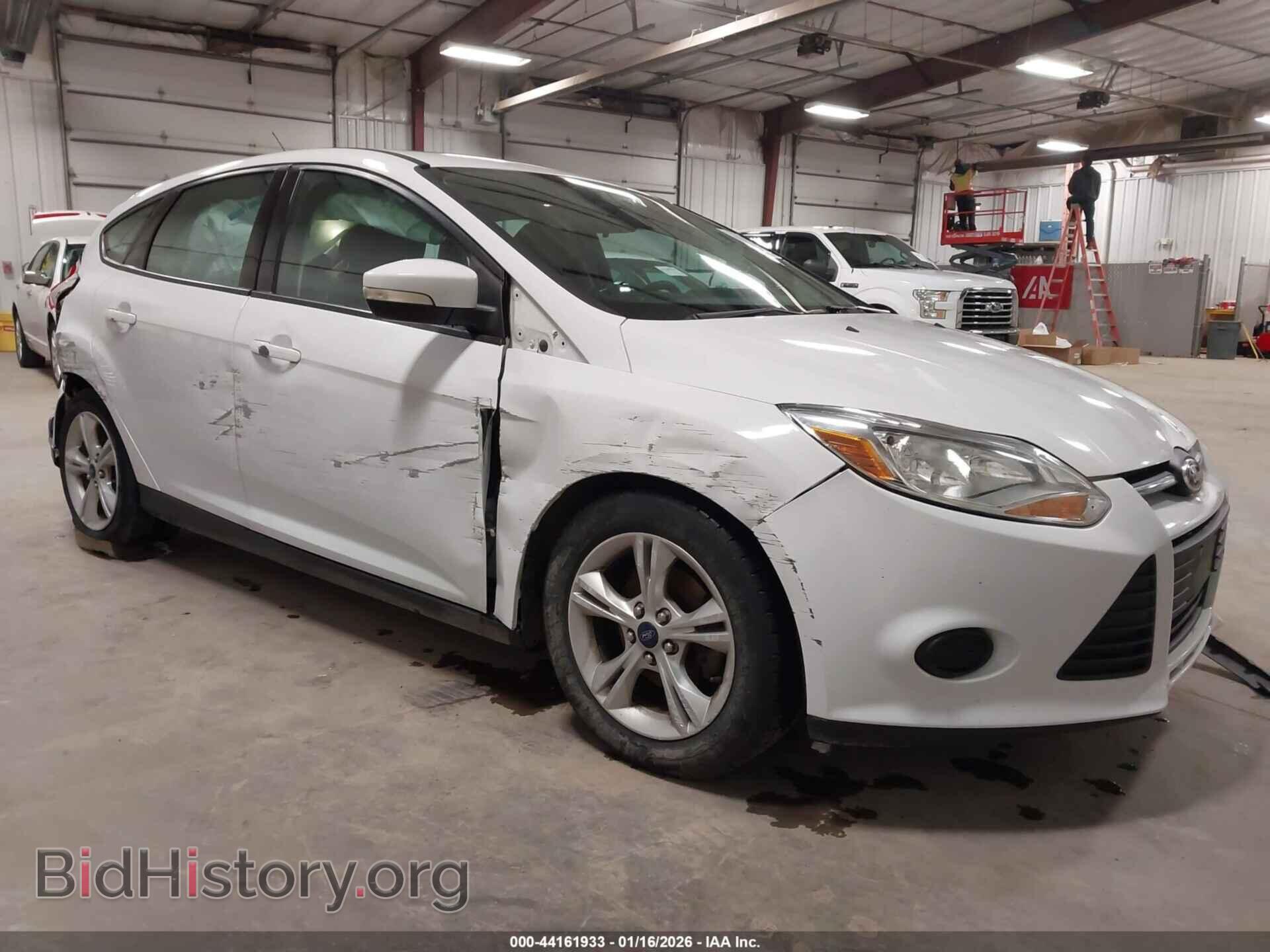 Photo 1FADP3K26EL301235 - FORD FOCUS 2014