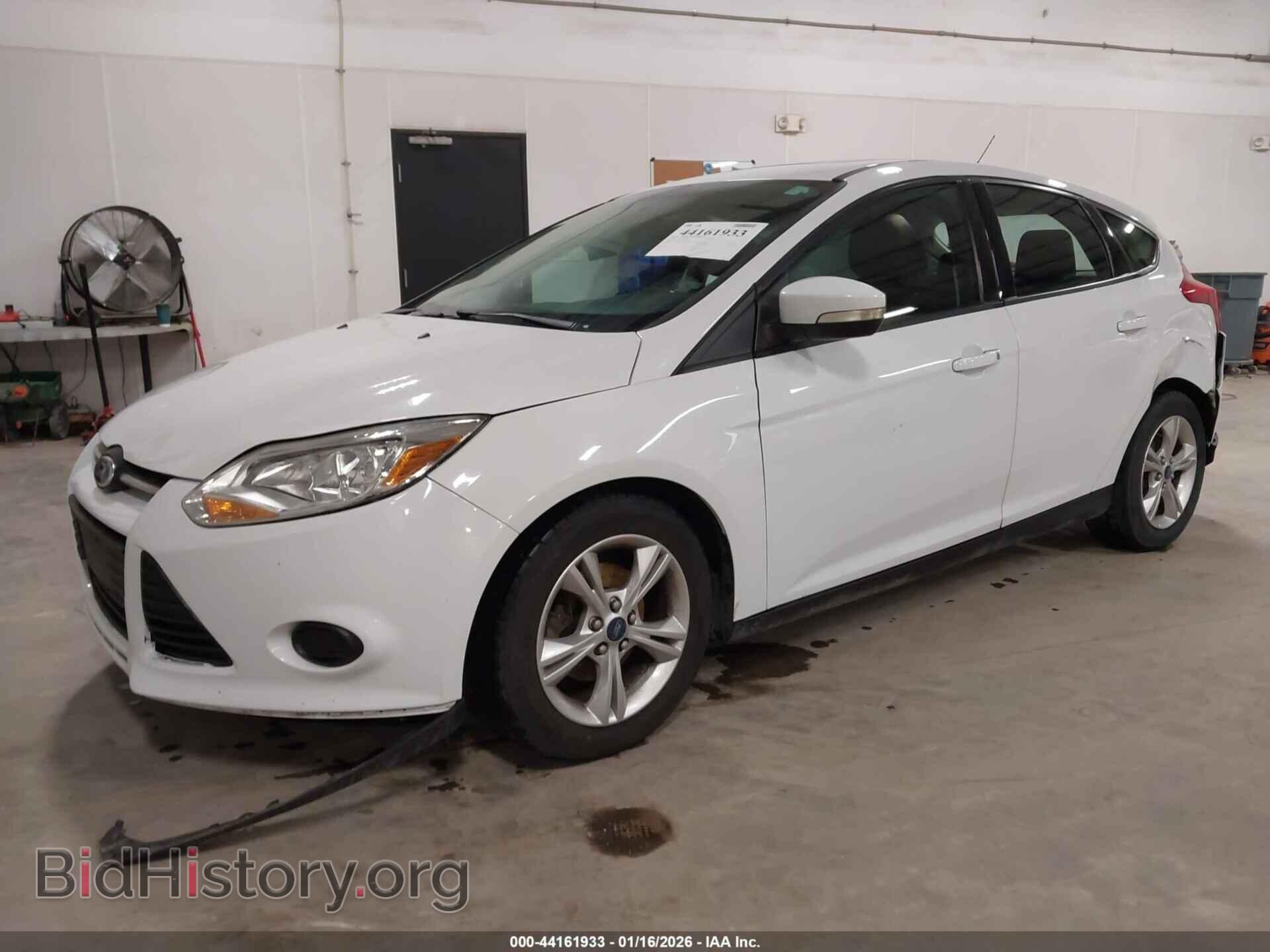 2014 FORD FOCUS - VIN: 1FADP3K26EL301235 - Фото 2