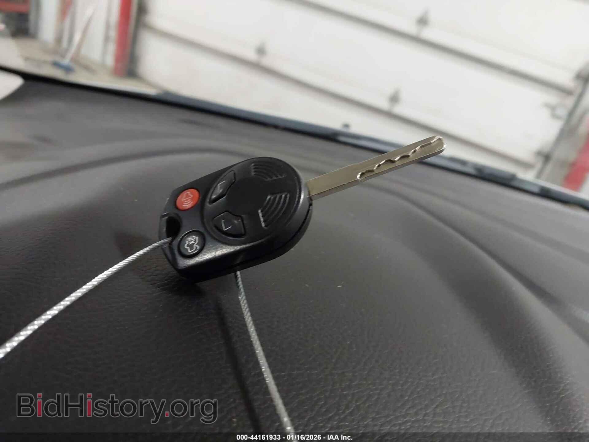 2014 FORD FOCUS - VIN: 1FADP3K26EL301235 - Фото 11