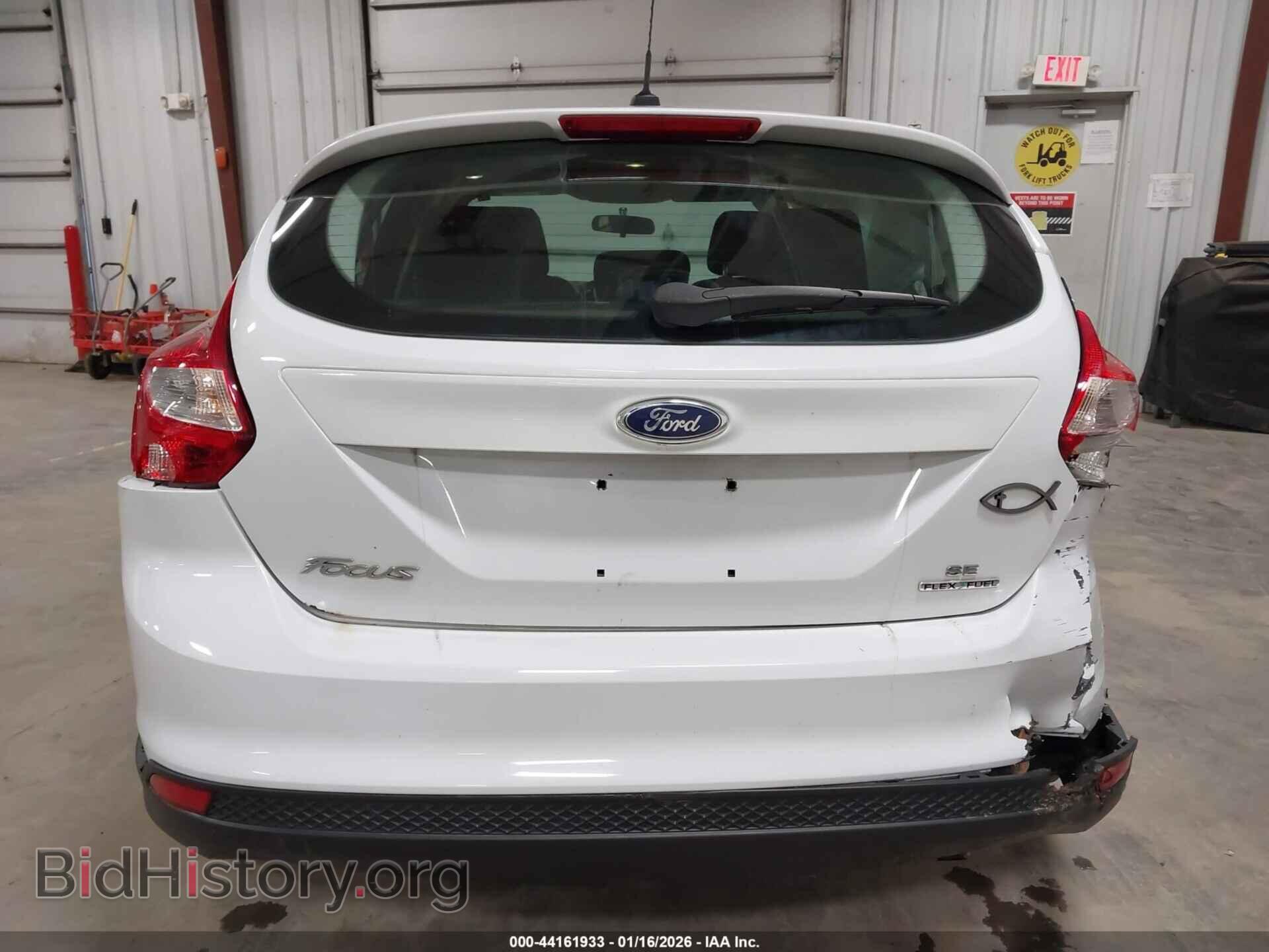 2014 FORD FOCUS - VIN: 1FADP3K26EL301235 - Фото 6