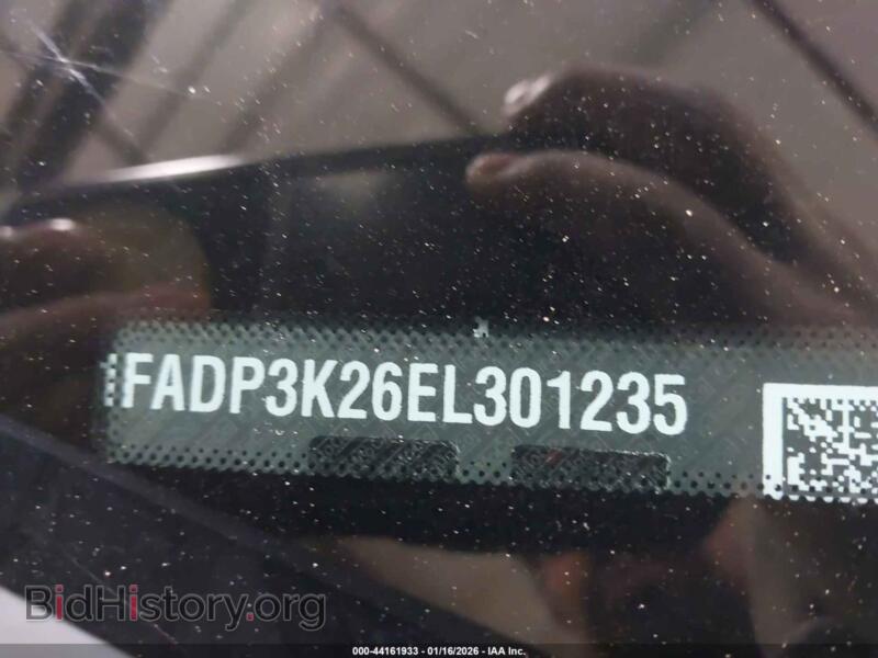 2014 Ford FOCUS (VIN 1FADP3K26EL301235) — photo 9 of 19