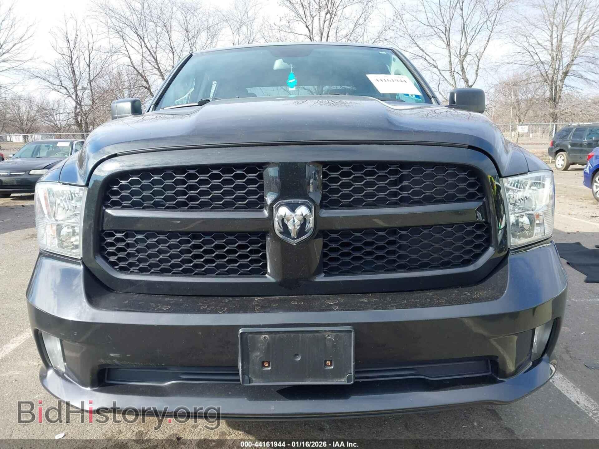 2016 RAM 1500 - VIN: 1C6RR7KG3GS198739 - Фото 12