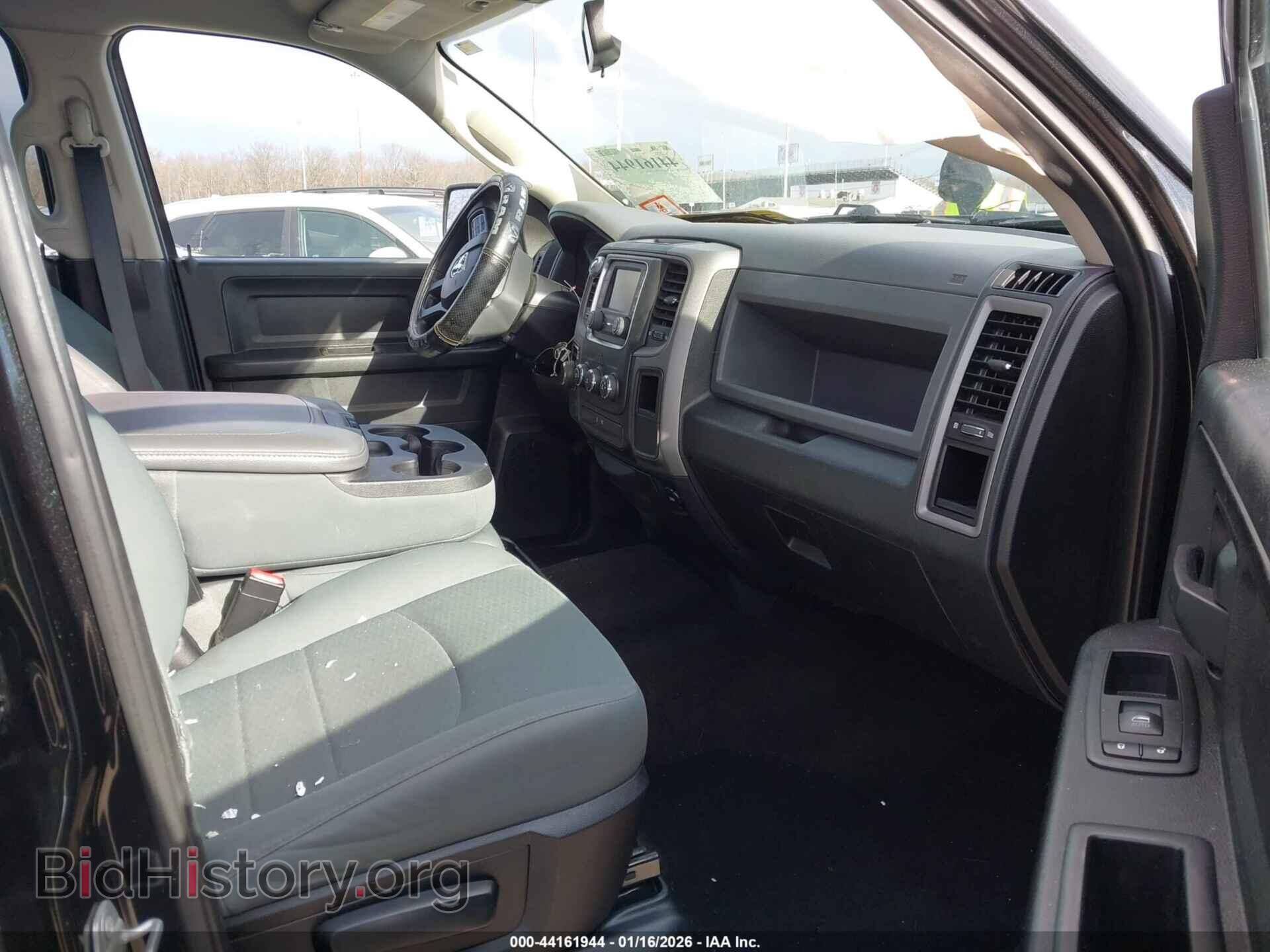 2016 RAM 1500 - VIN: 1C6RR7KG3GS198739 - Фото 5