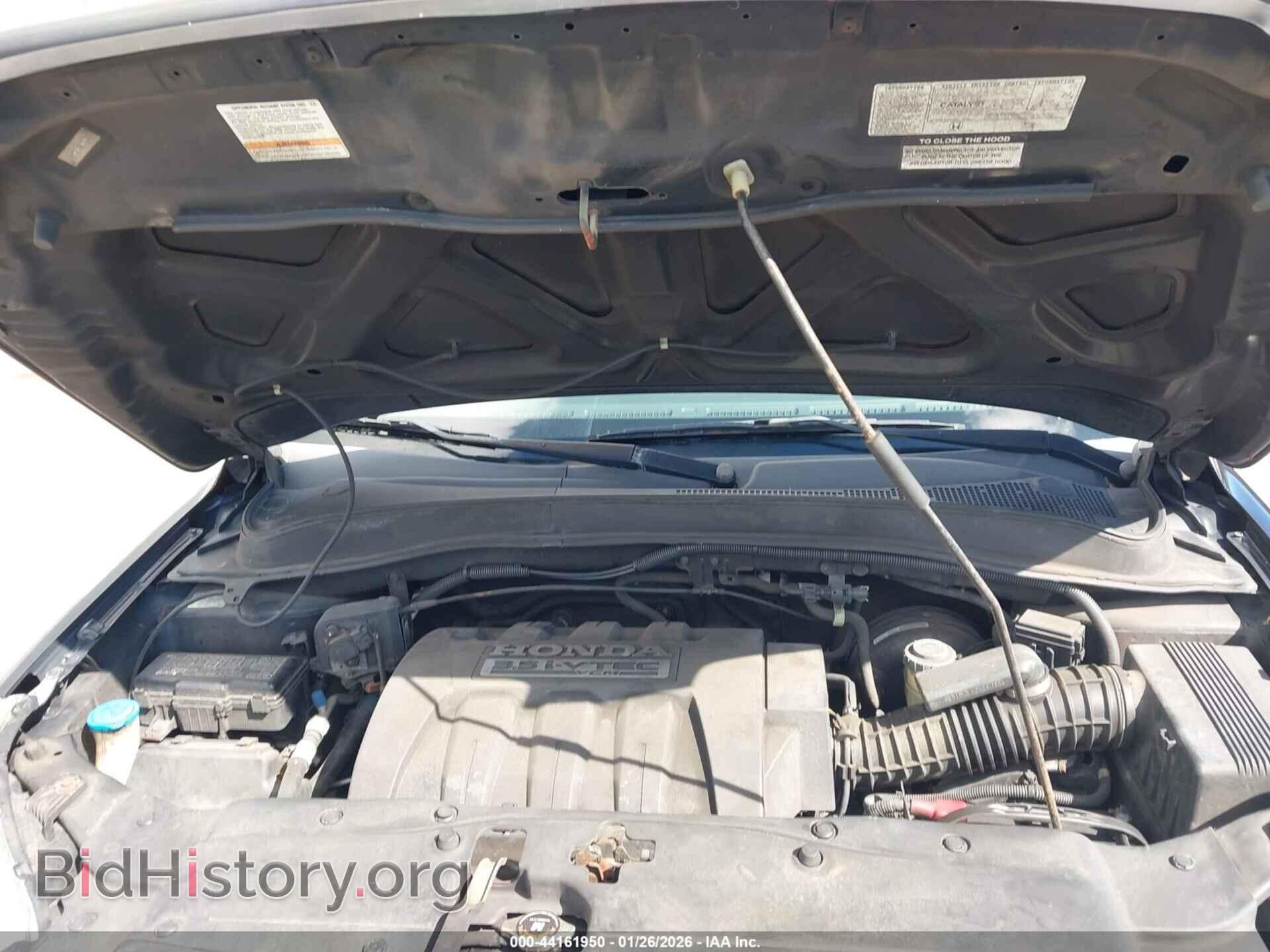 2006 HONDA PILOT - VIN: 5FNYF28176B035476 - Фото 10