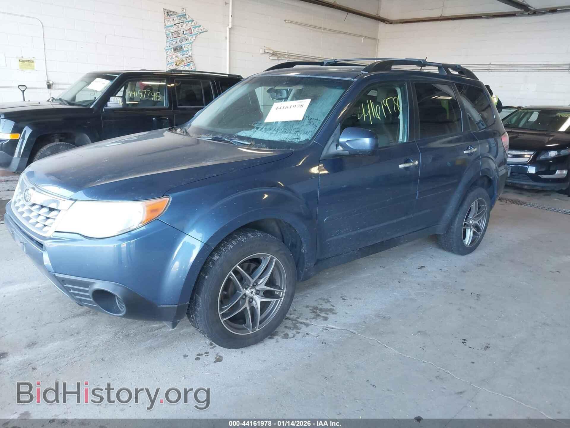 2012 SUBARU FORESTER - VIN: JF2SHBDC8CH462248 - Фото 2