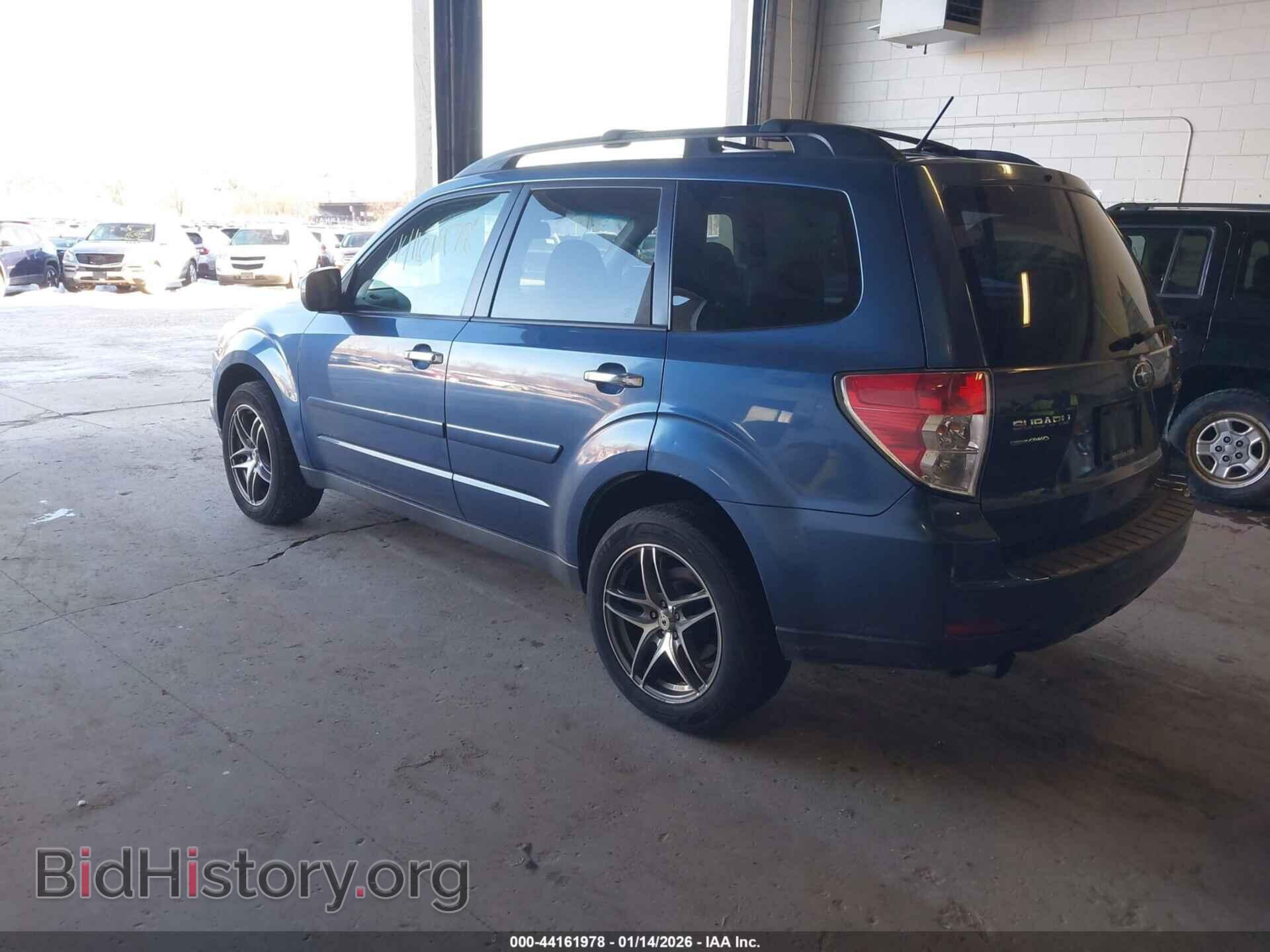 2012 SUBARU FORESTER - VIN: JF2SHBDC8CH462248 - Фото 3