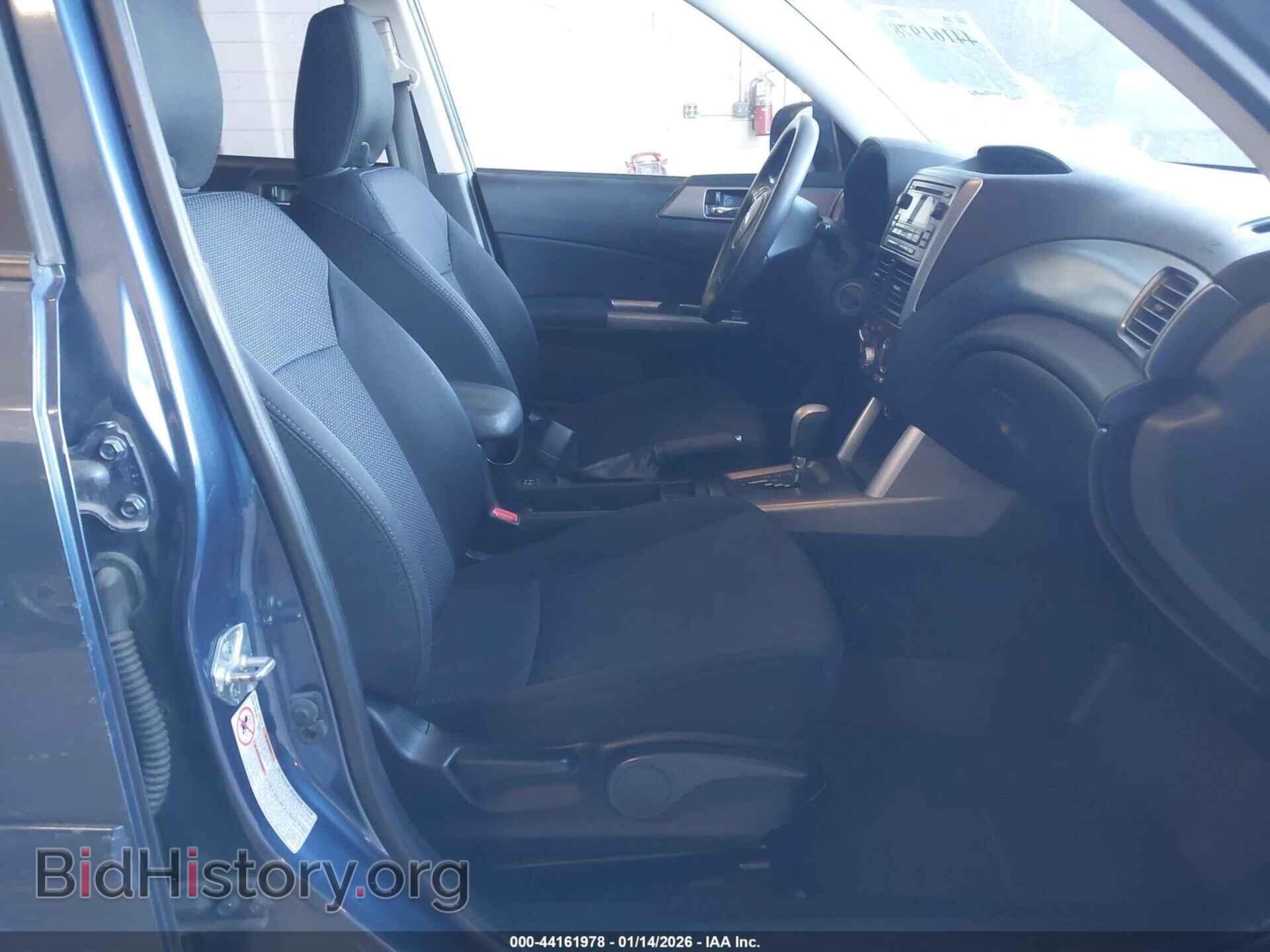 2012 SUBARU FORESTER - VIN: JF2SHBDC8CH462248 - Фото 5