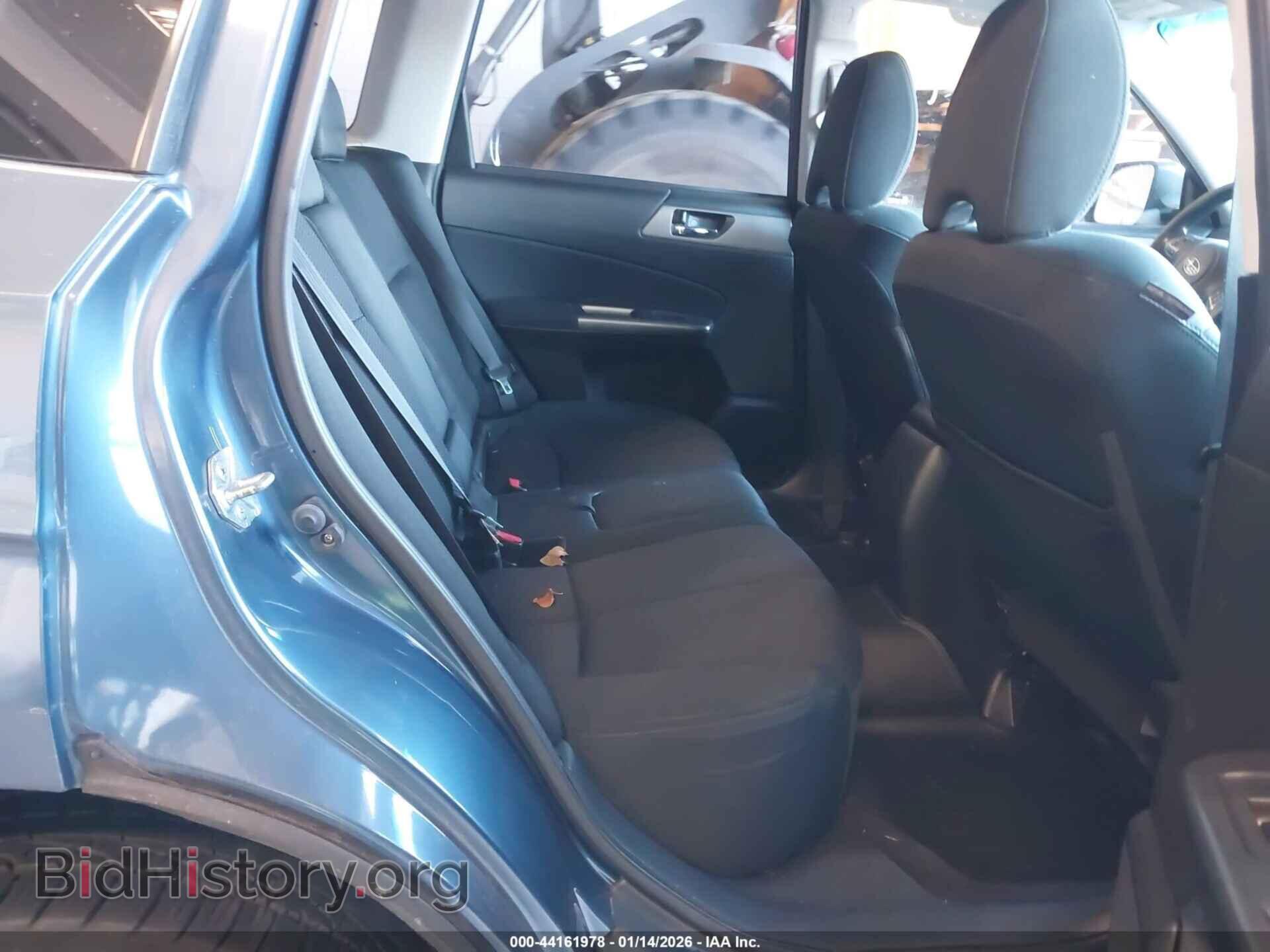 2012 SUBARU FORESTER - VIN: JF2SHBDC8CH462248 - Фото 8