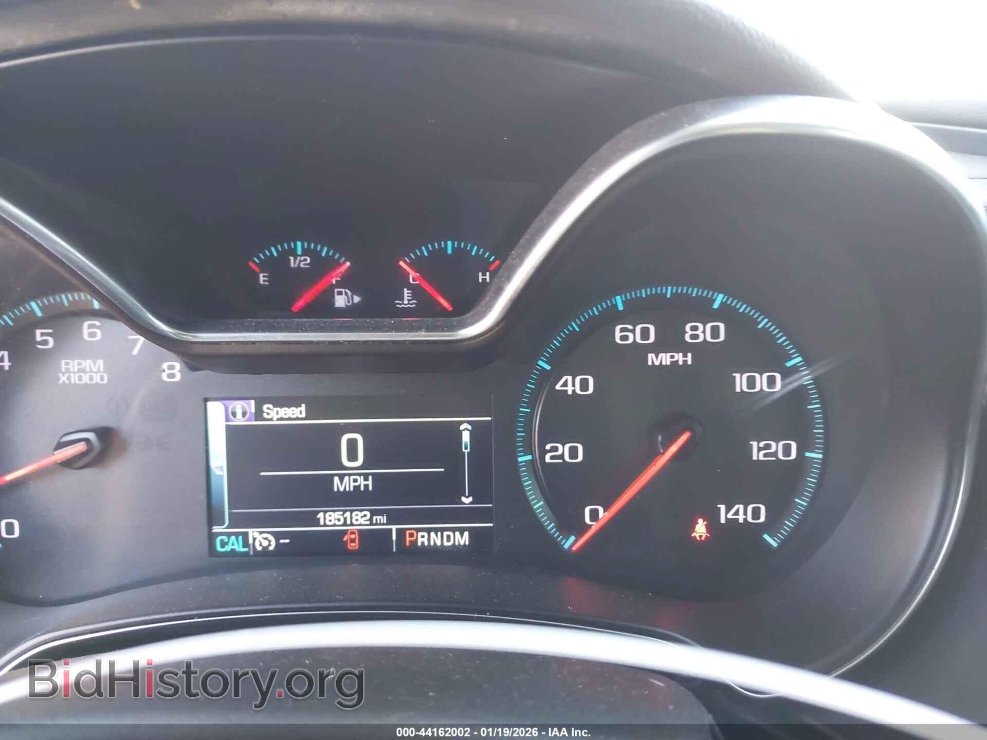 2017 CHEVROLET IMPALA - VIN: 2G1105S39H9157772 - Фото 7