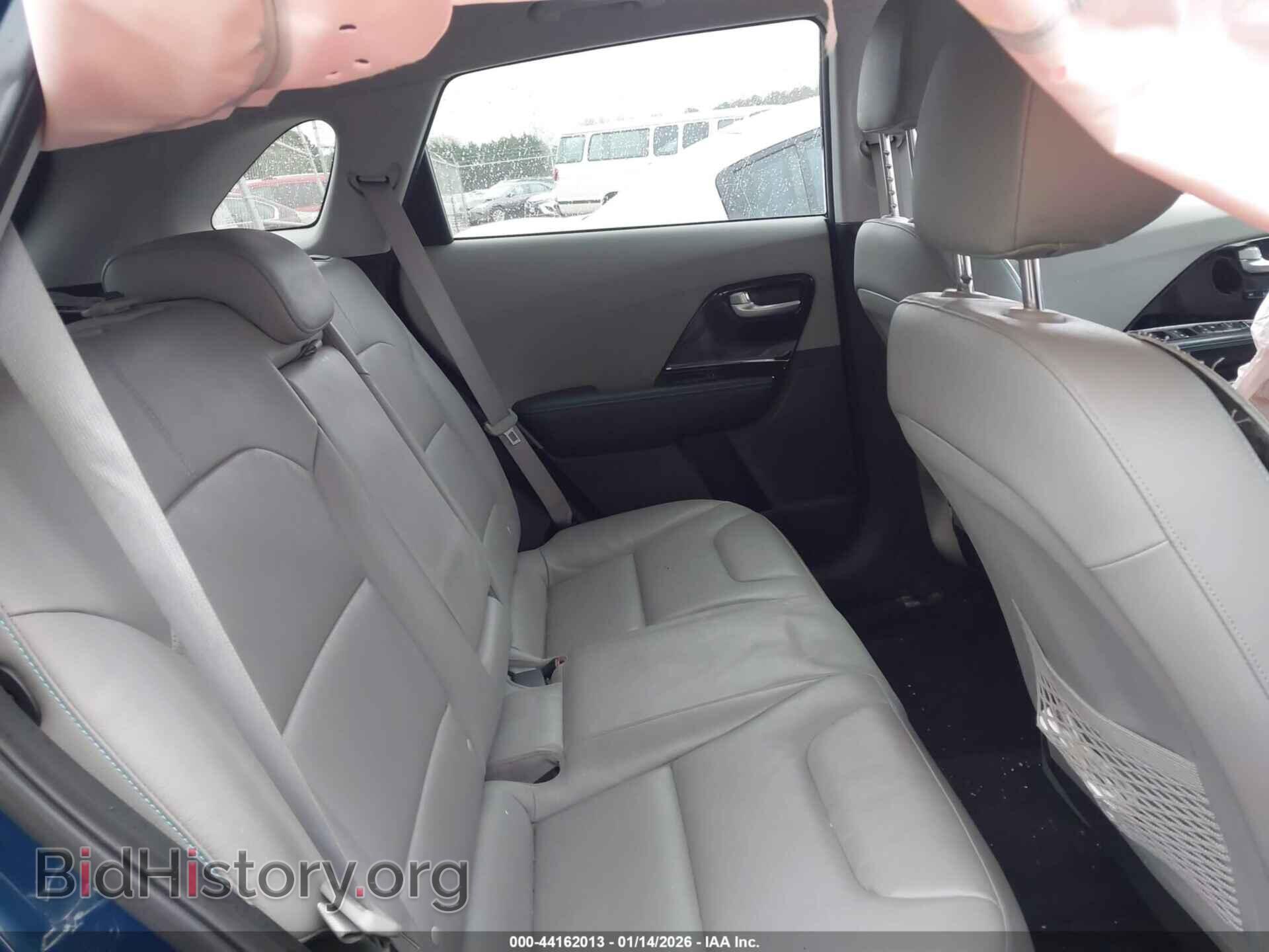 2018 KIA NIRO - VIN: KNDCE3LC3J5108199 - Фото 8