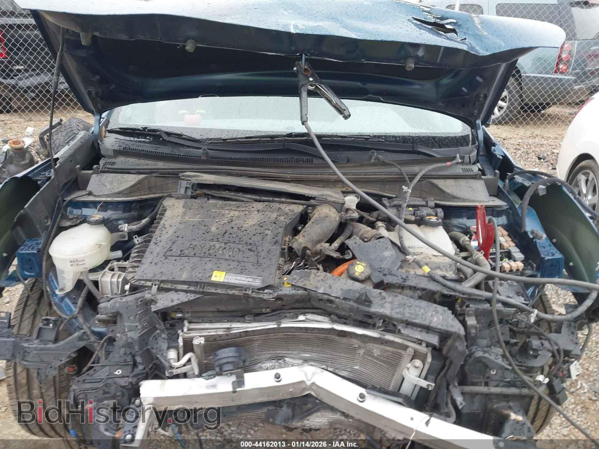 2018 KIA NIRO - VIN: KNDCE3LC3J5108199 - Фото 10