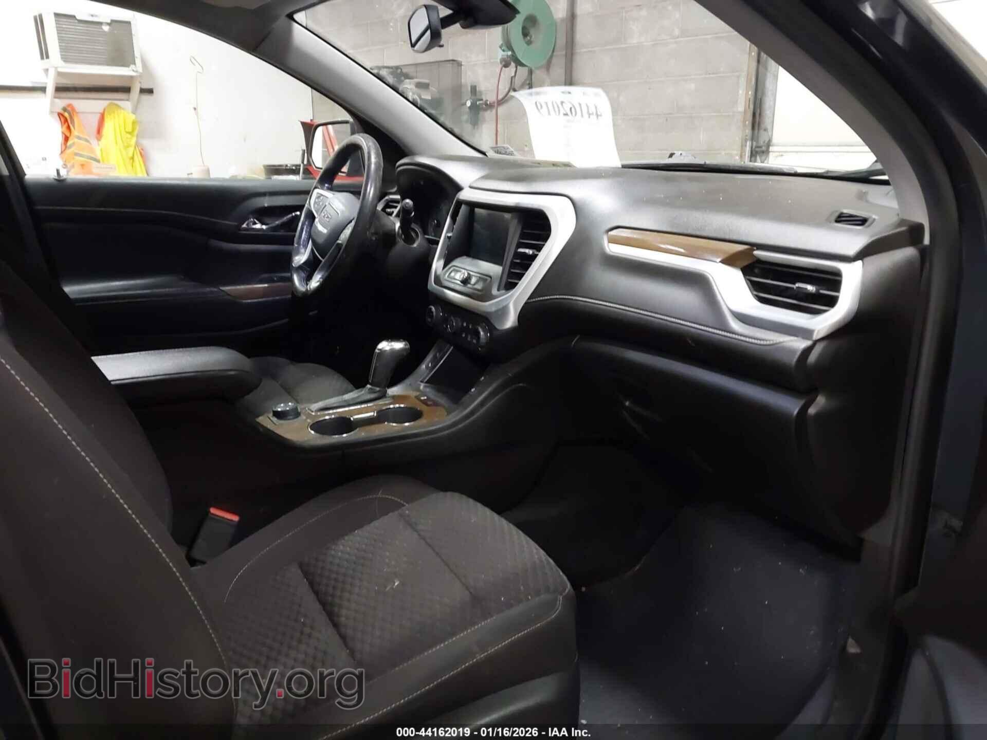 2019 GMC ACADIA - VIN: 1GKKNSLS4KZ131213 - Фото 5