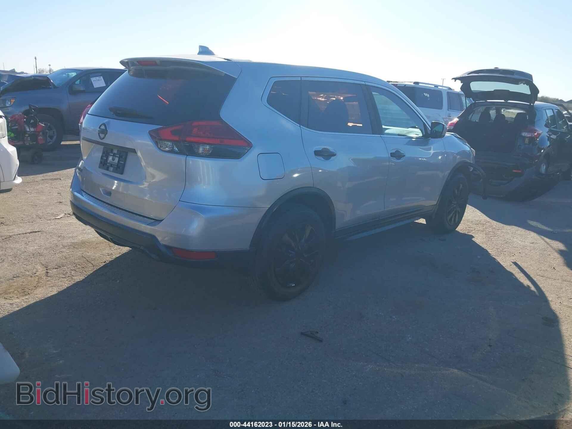 2017 NISSAN ROGUE - VIN: KNMAT2MT4HP565026 - Фото 4