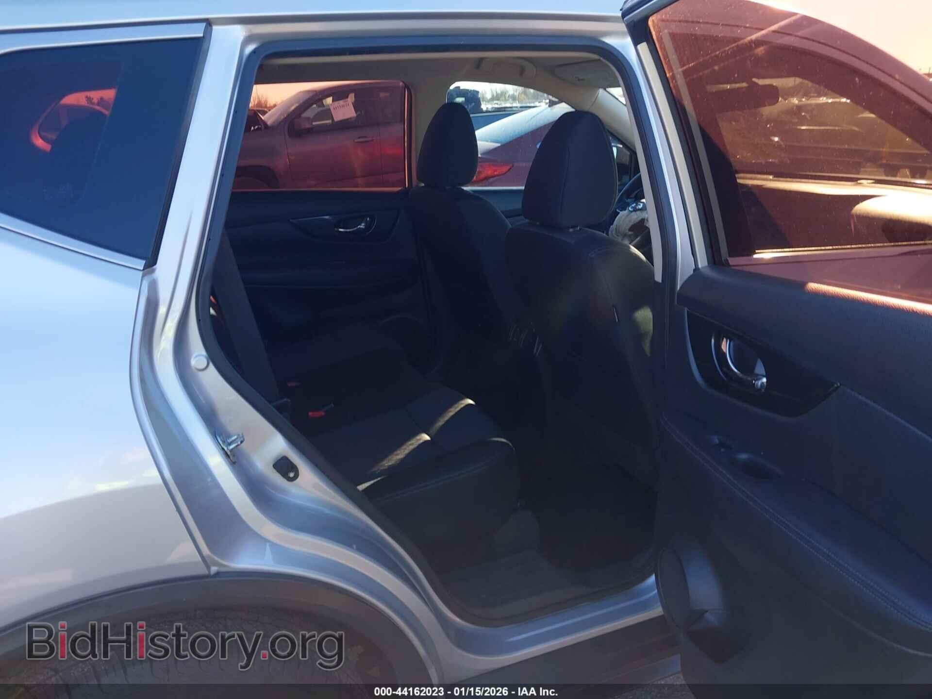 2017 NISSAN ROGUE - VIN: KNMAT2MT4HP565026 - Фото 8