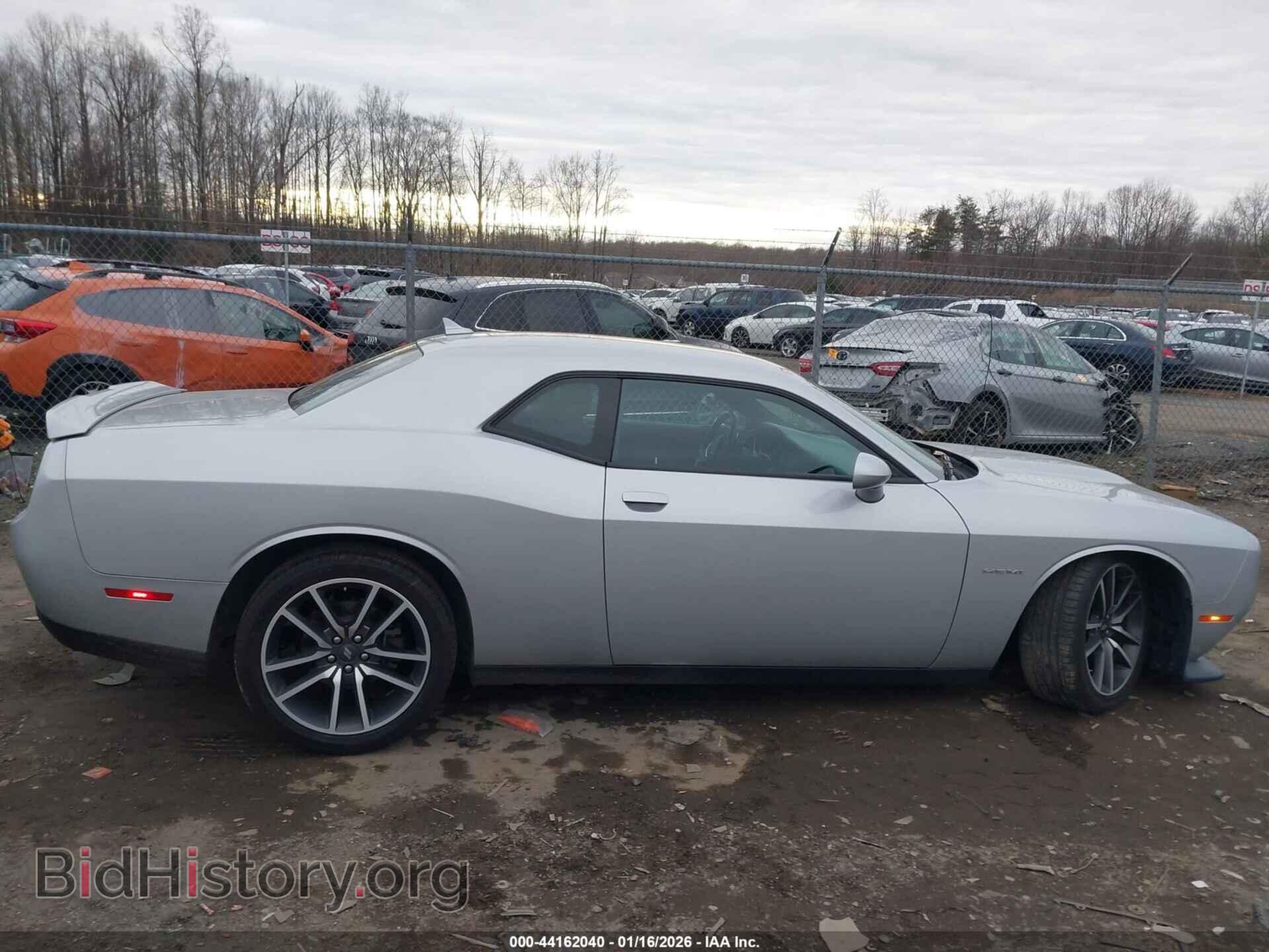 2020 DODGE CHALLENGER - VIN: 2C3CDZBT2LH201433 - Фото 14